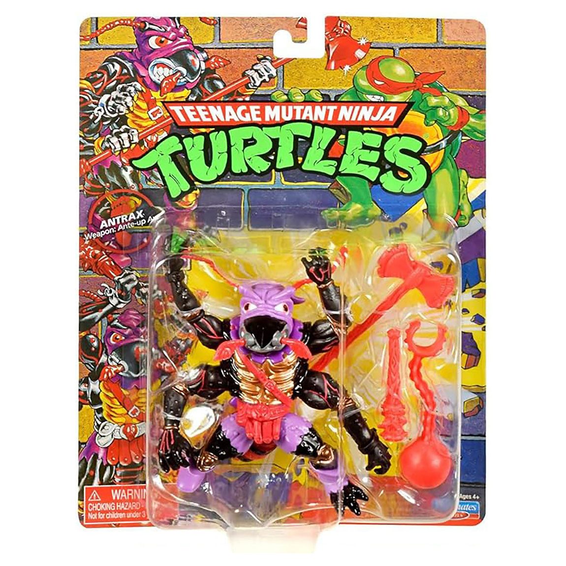 Playmates Toys Actionfigur Teenage Mutant Ninja Turtles, (Größe ca. 15 cm)