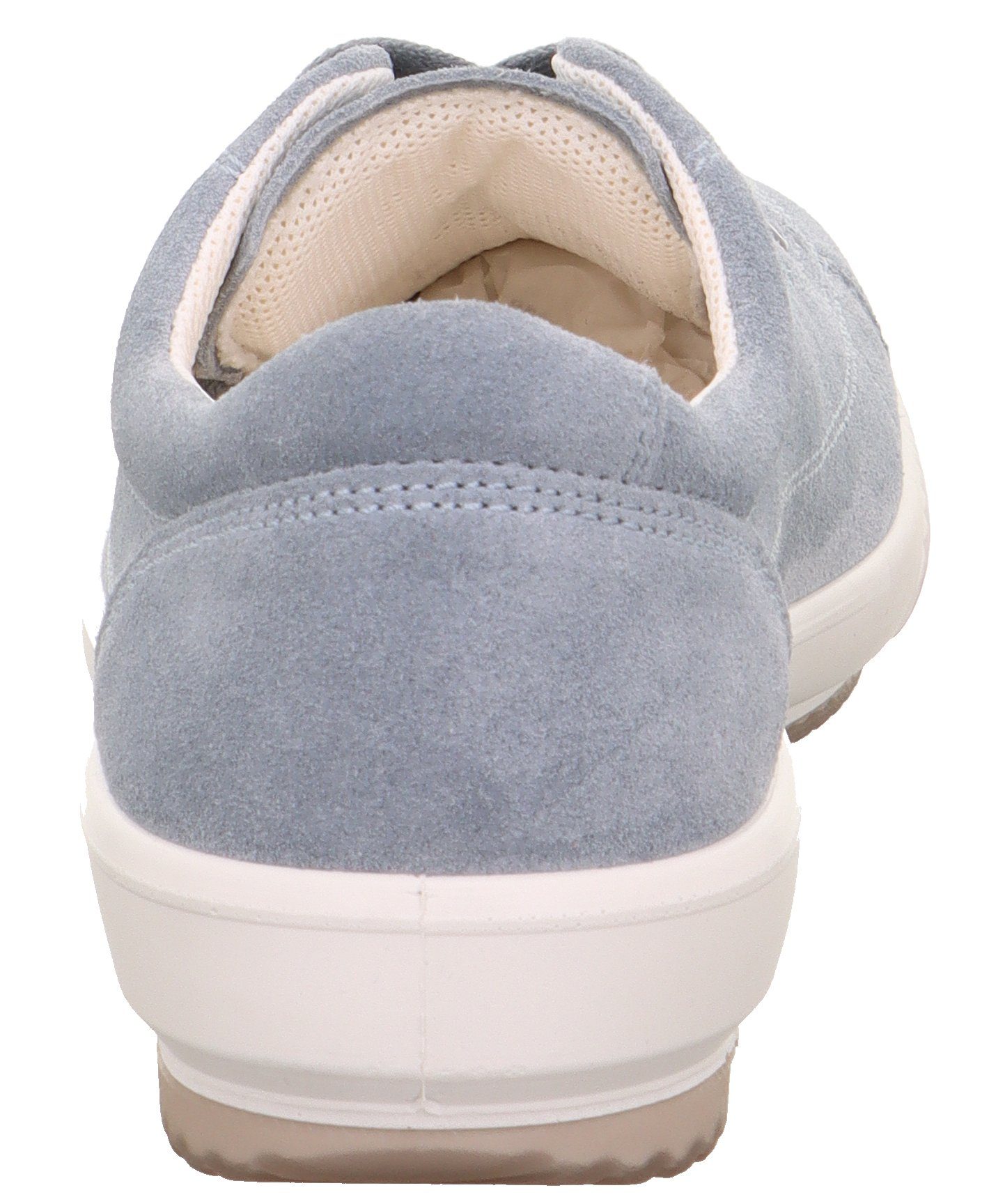 Legero TANARO 5.0 Sneaker, Freizeitschuh, Halbschuh, Schnürschuh mit softem günstig online kaufen