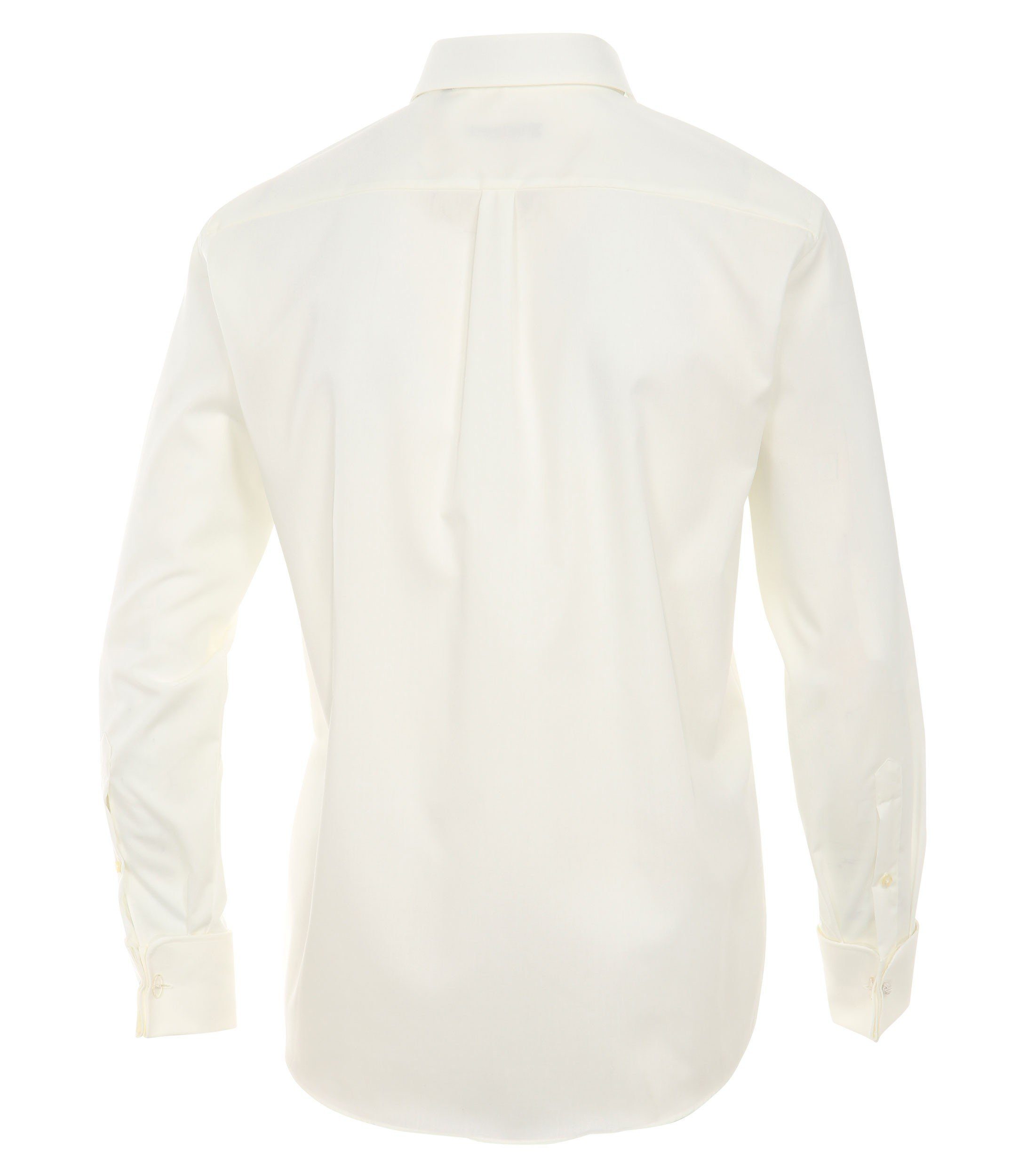 CASAMODA Smokinghemd Festliches Hochzeitshemd Herren Hemd Langarm Kläppchen günstig online kaufen