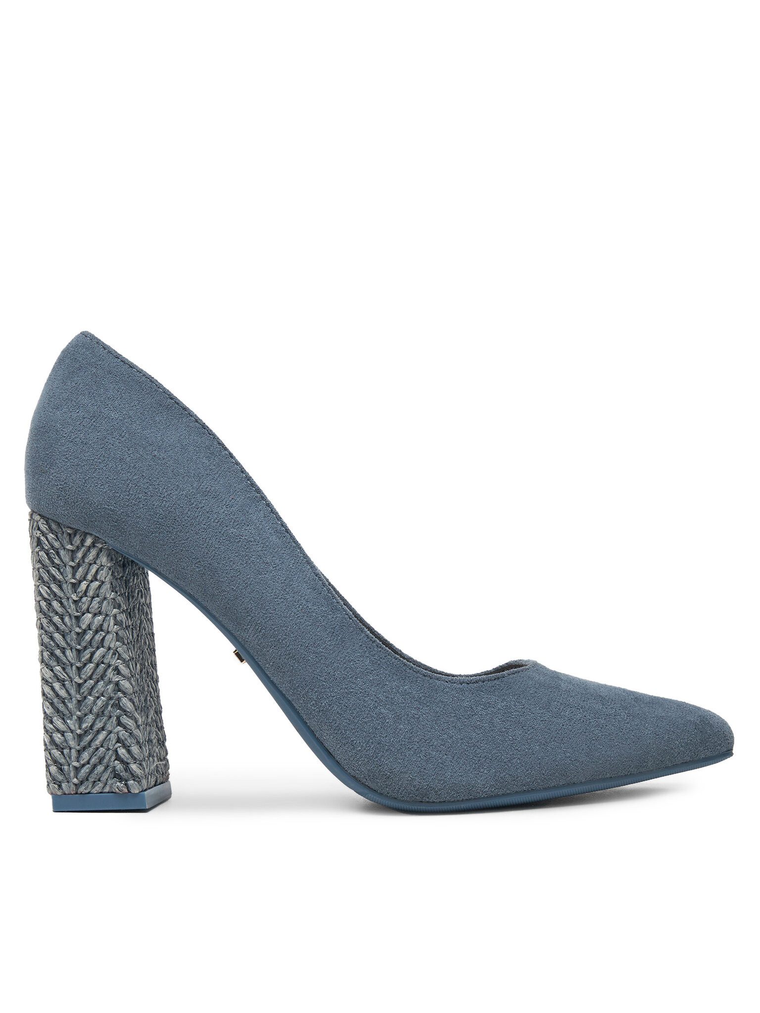 DeeZee Deezee Damenpumps Blue XLO Pumps