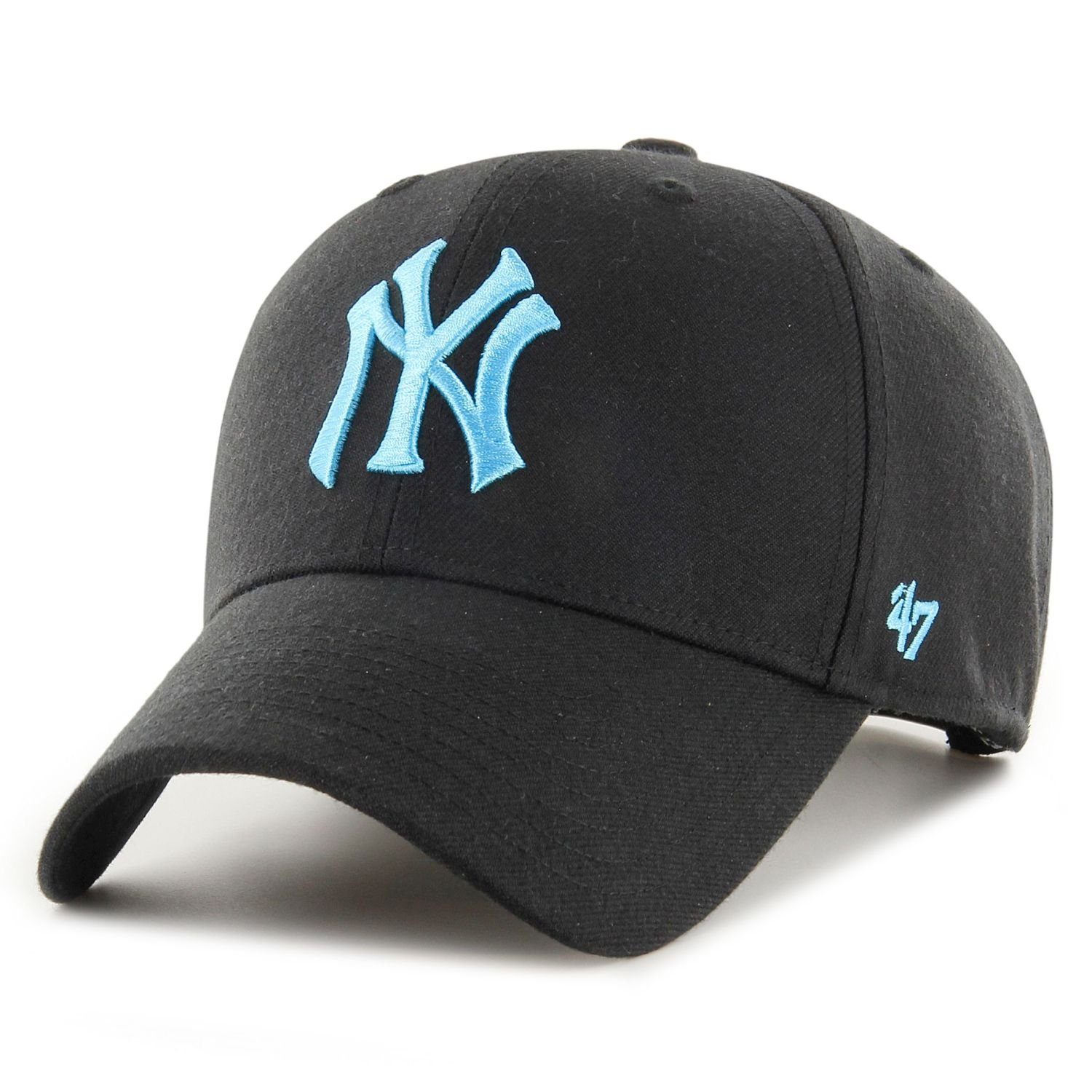 Trucker York Brand Yankees Cap '47 MLB New Curved