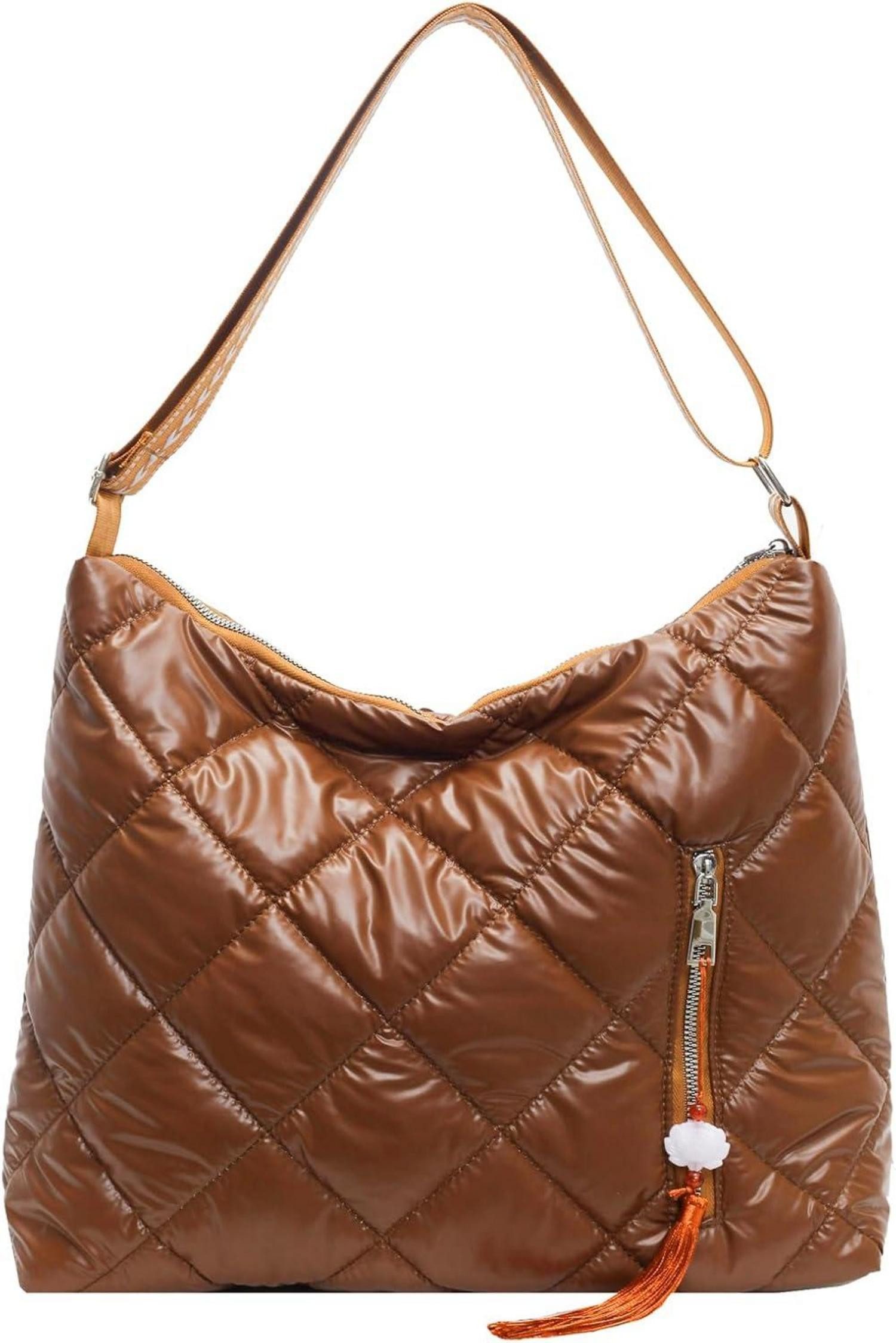 LuxusKollektion Schultertasche Damen Schultertasche Gesteppt mit günstig online kaufen