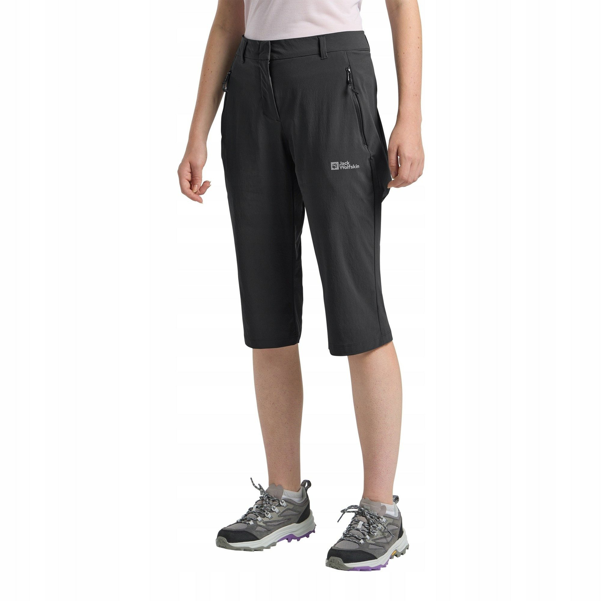 Jack Wolfskin Shorts Sportshorts für Damen (1-tlg)