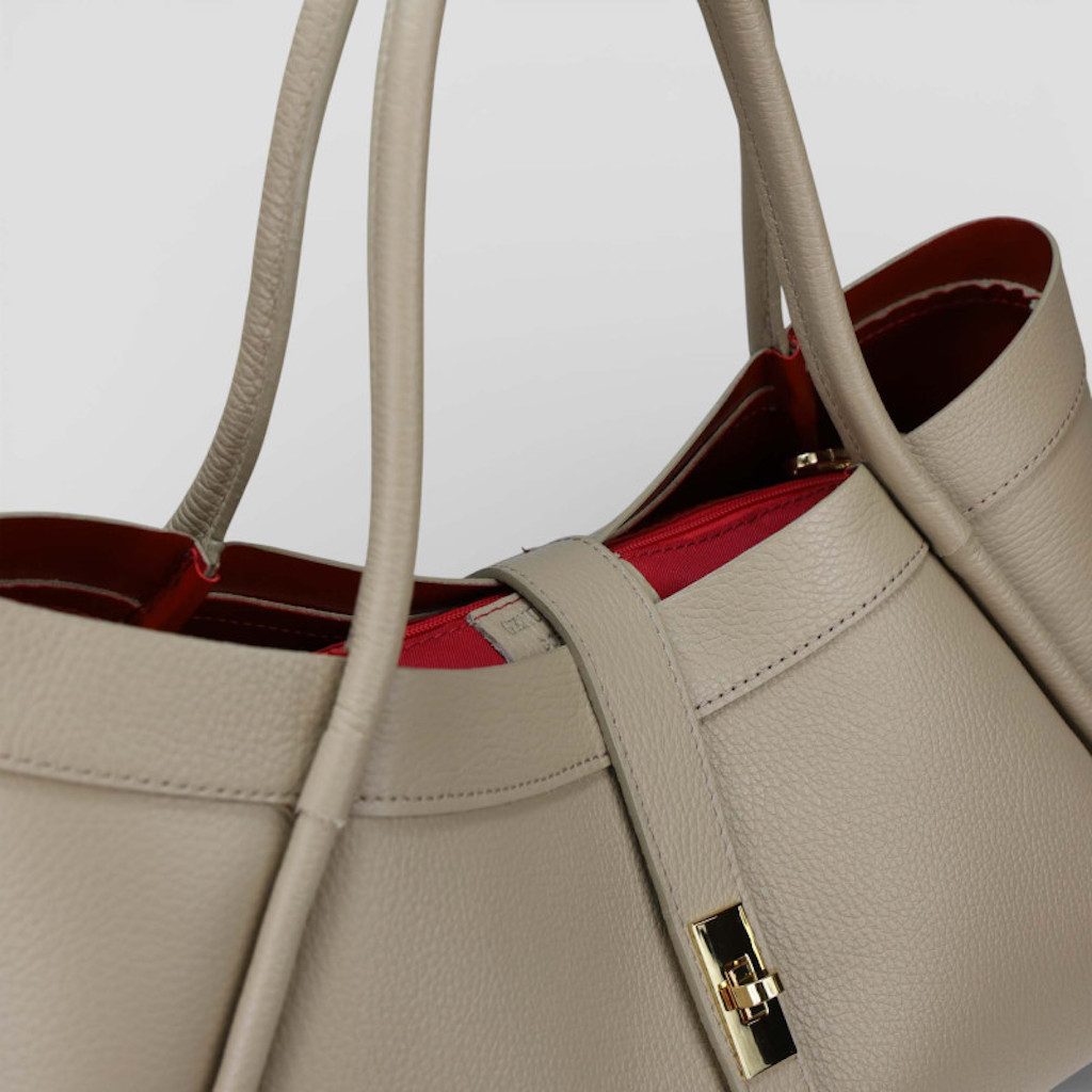 BZNA Shopper Funny Designer Schultertasche Handtasche