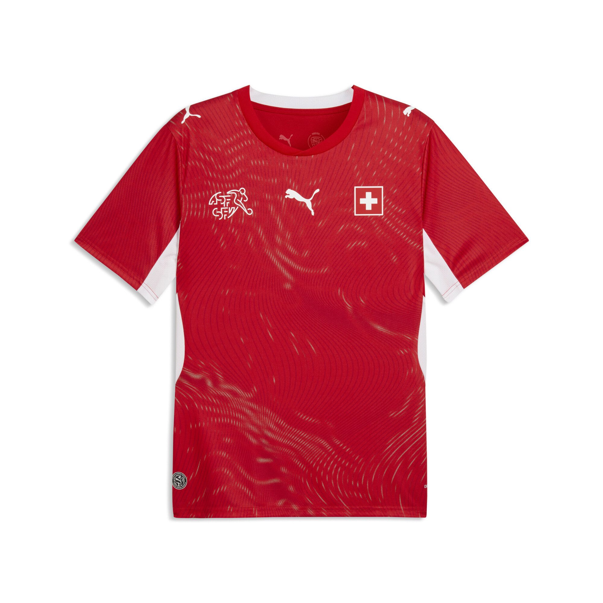 Trainingsshirt Schweiz 2026 Heimtrikot Herren