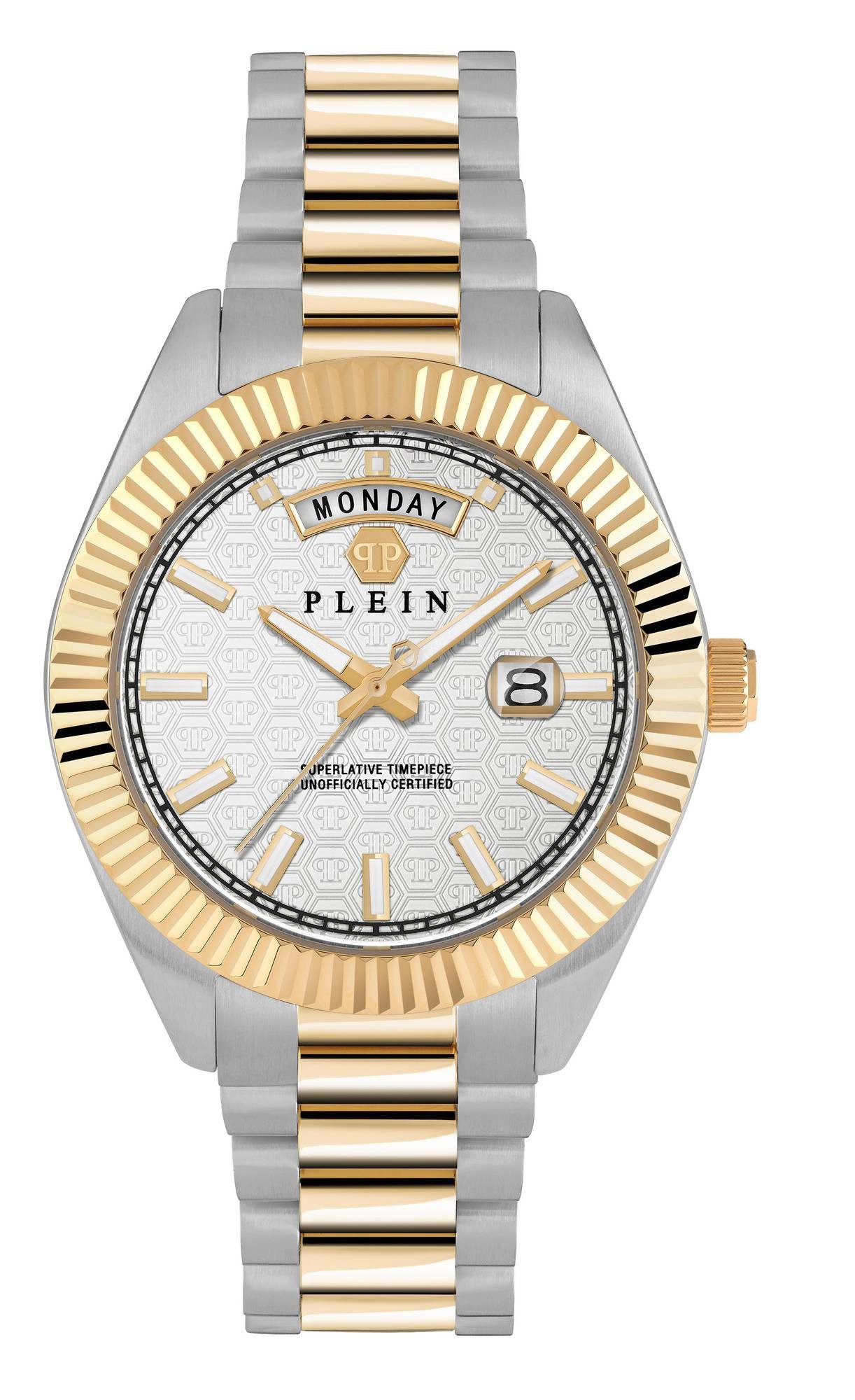 PHILIPP PLEIN Quarzuhr Date Superlative günstig online kaufen