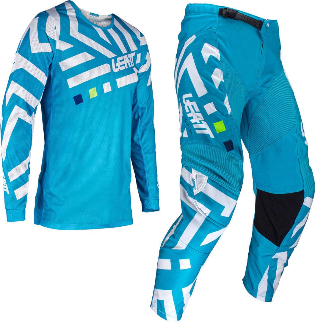 Leatt Motocross-Shirt 3.5 Ride Pattern 2024 günstig online kaufen