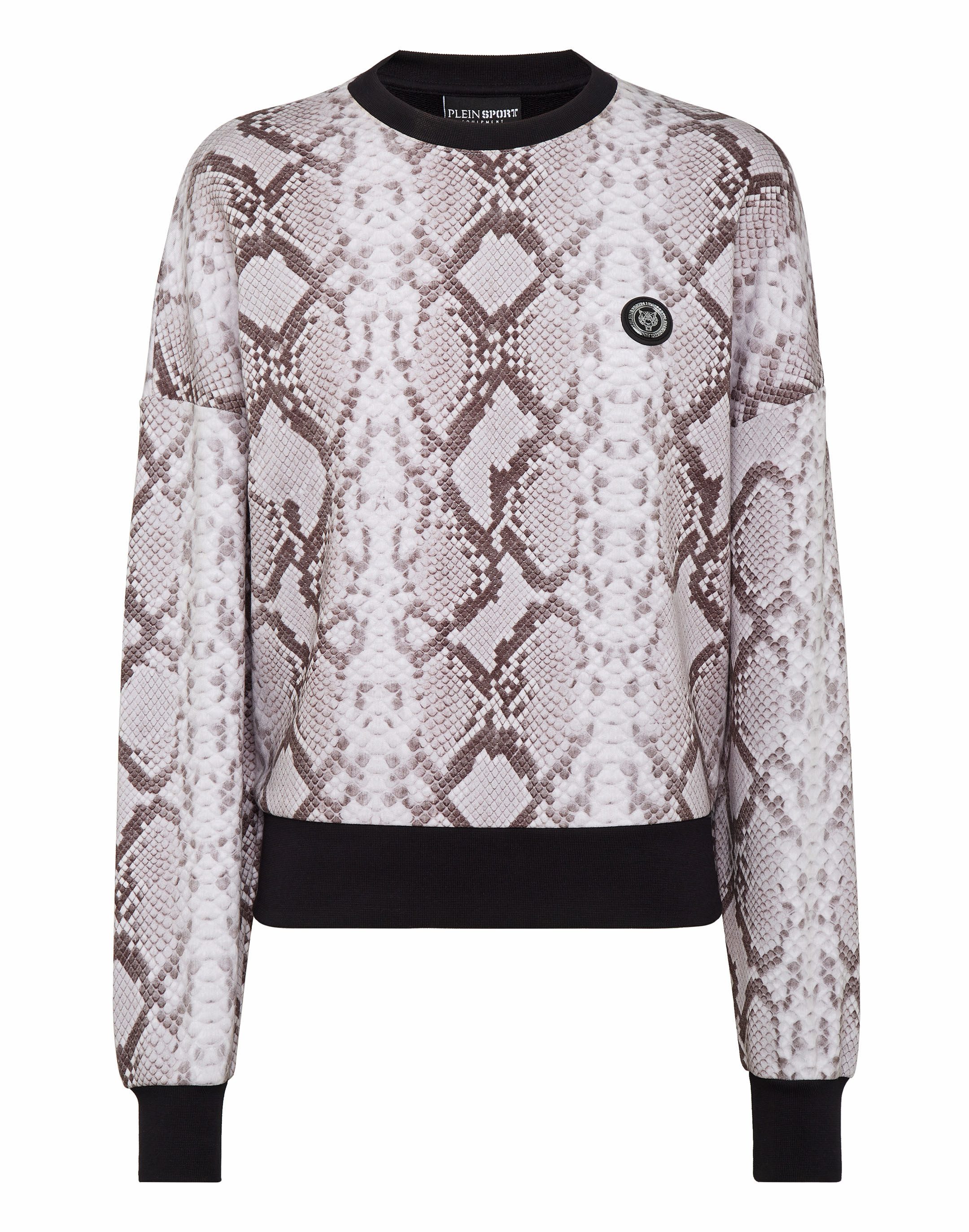 PLEIN SPORT Sweatshirt Sweatshirt