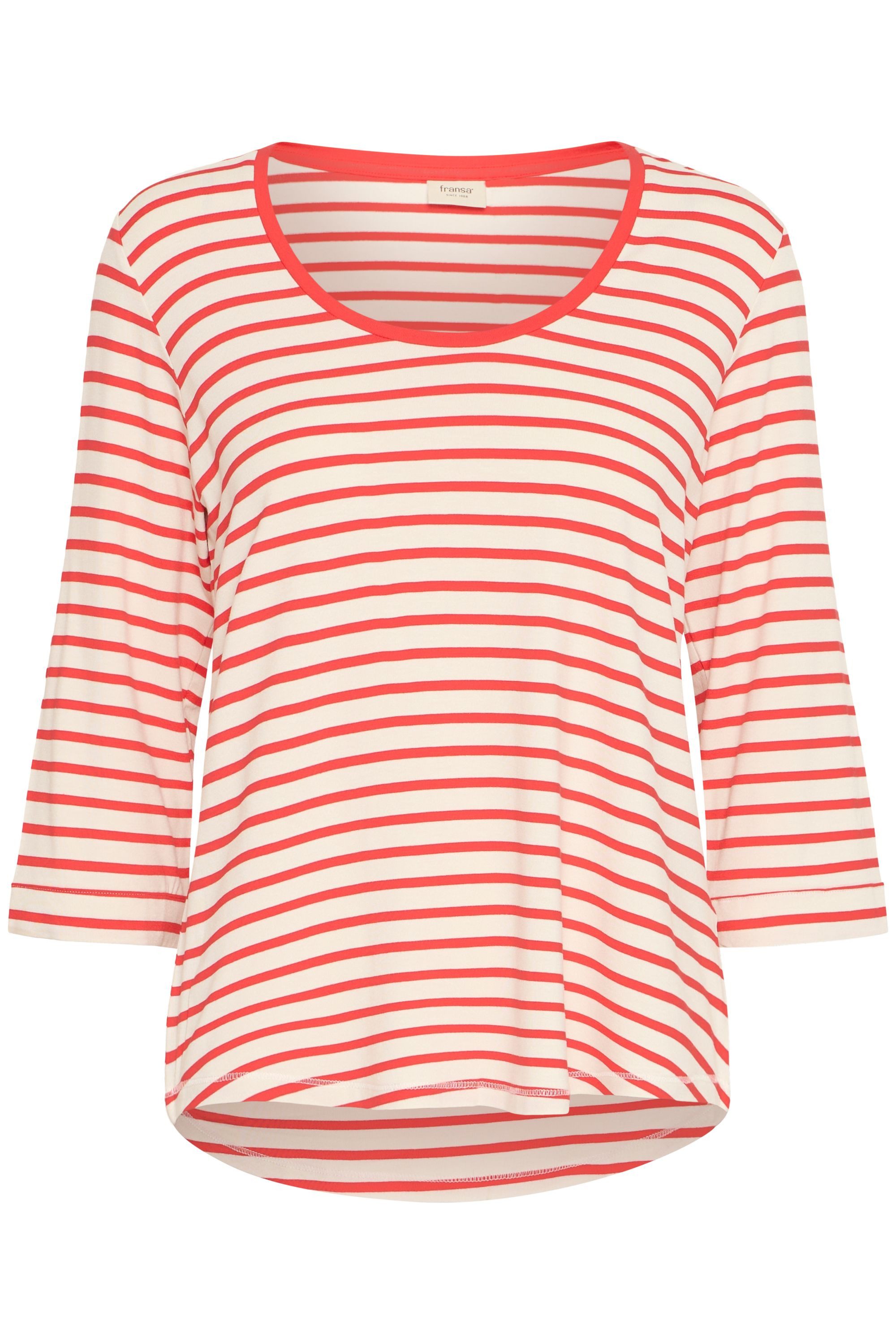 fransa T-Shirt T-shirt FRFEPORSI