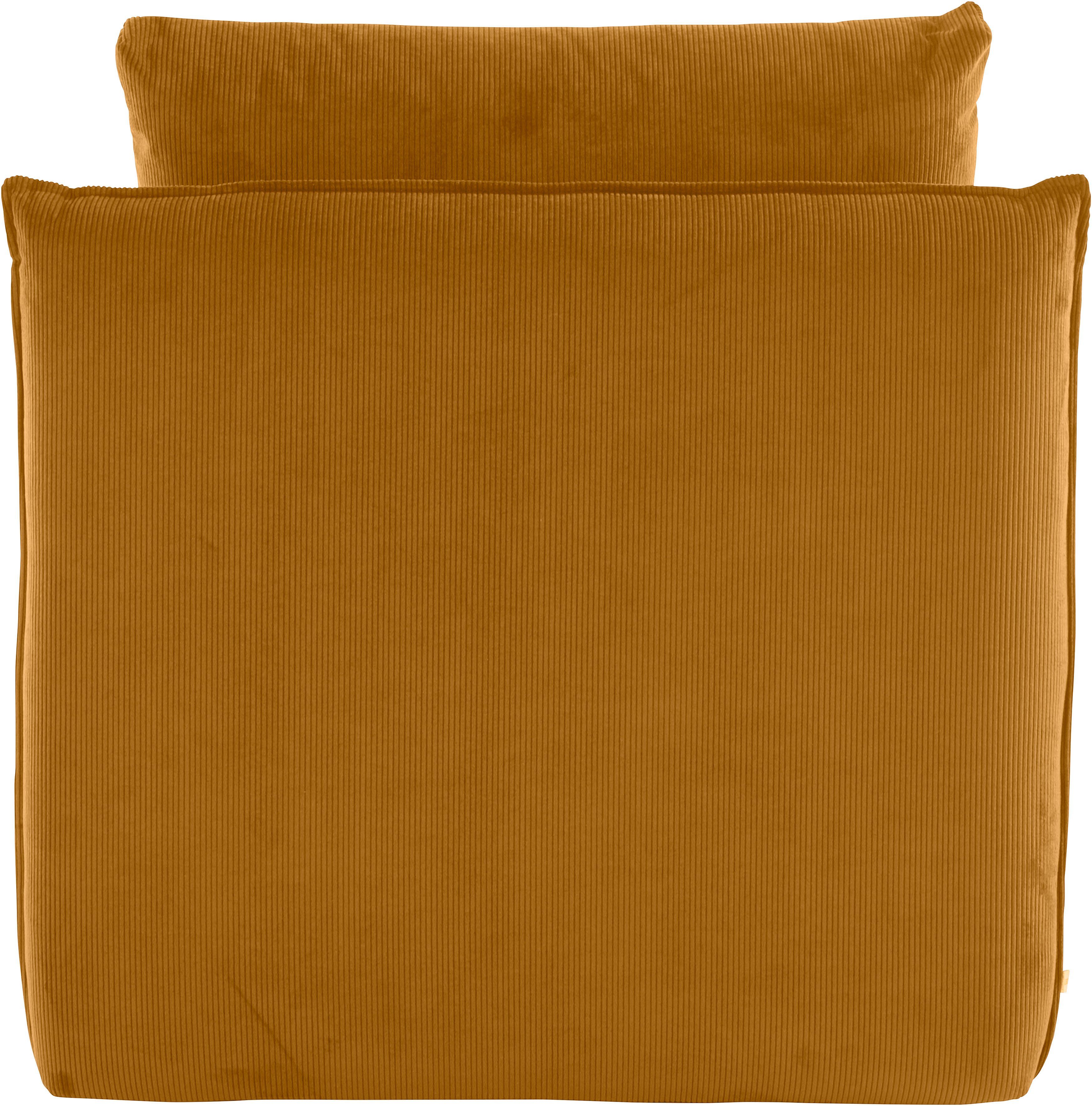 OTTO home Sessel Nöre, Modul - zum Zusammenstellen; in vielen Bezugsqualitäten und Farben