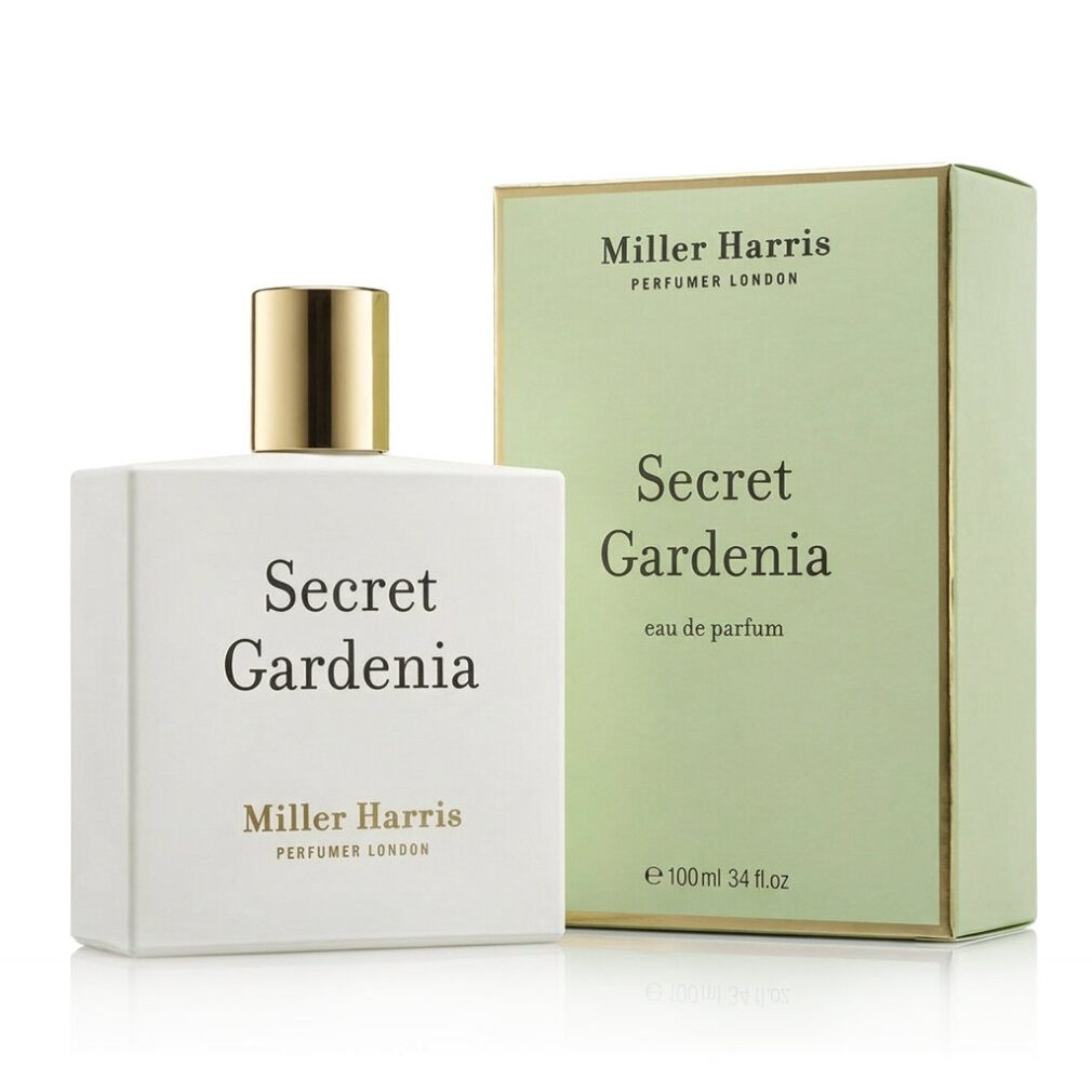 MILLER HARRIS Körperpflegeduft Miller Harris Secret Gardenia Eau de Parfum