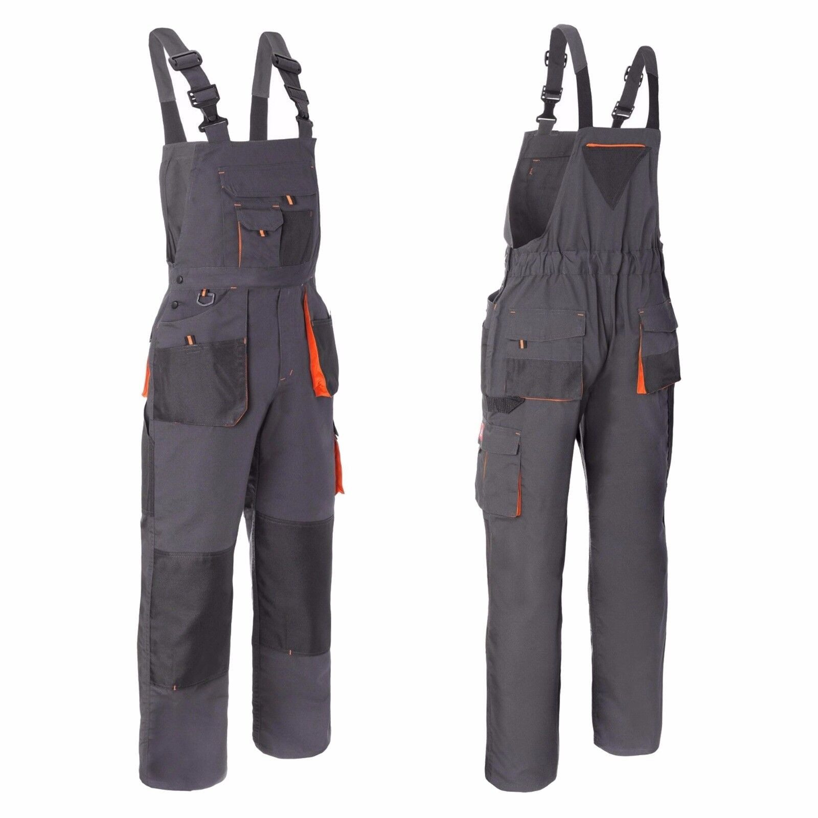 Urgent Arbeitslatzhose Latzhose Arbeitslatzhose Sicherheitshose Schutzhose NEU