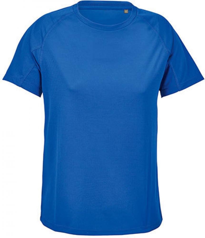 SOLS Rundhalsshirt Damen Raglan Sleeve T-Shirt - Vortex