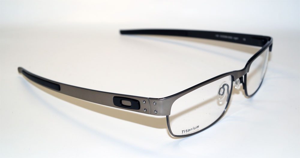 Oakley Очкиgestell OAKLEY Очкиfassung Очкиgestell Eyeglasses Frame OX 5038 03 Metal