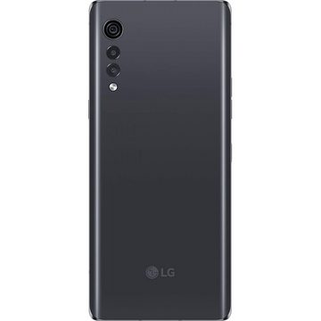 LG Velvet 5G Smartphone 128GB 6GB RAM Android Handy Triple-Kamera Smartphone (17,27 cm/6,8 Zoll, 128 GB Speicherplatz)