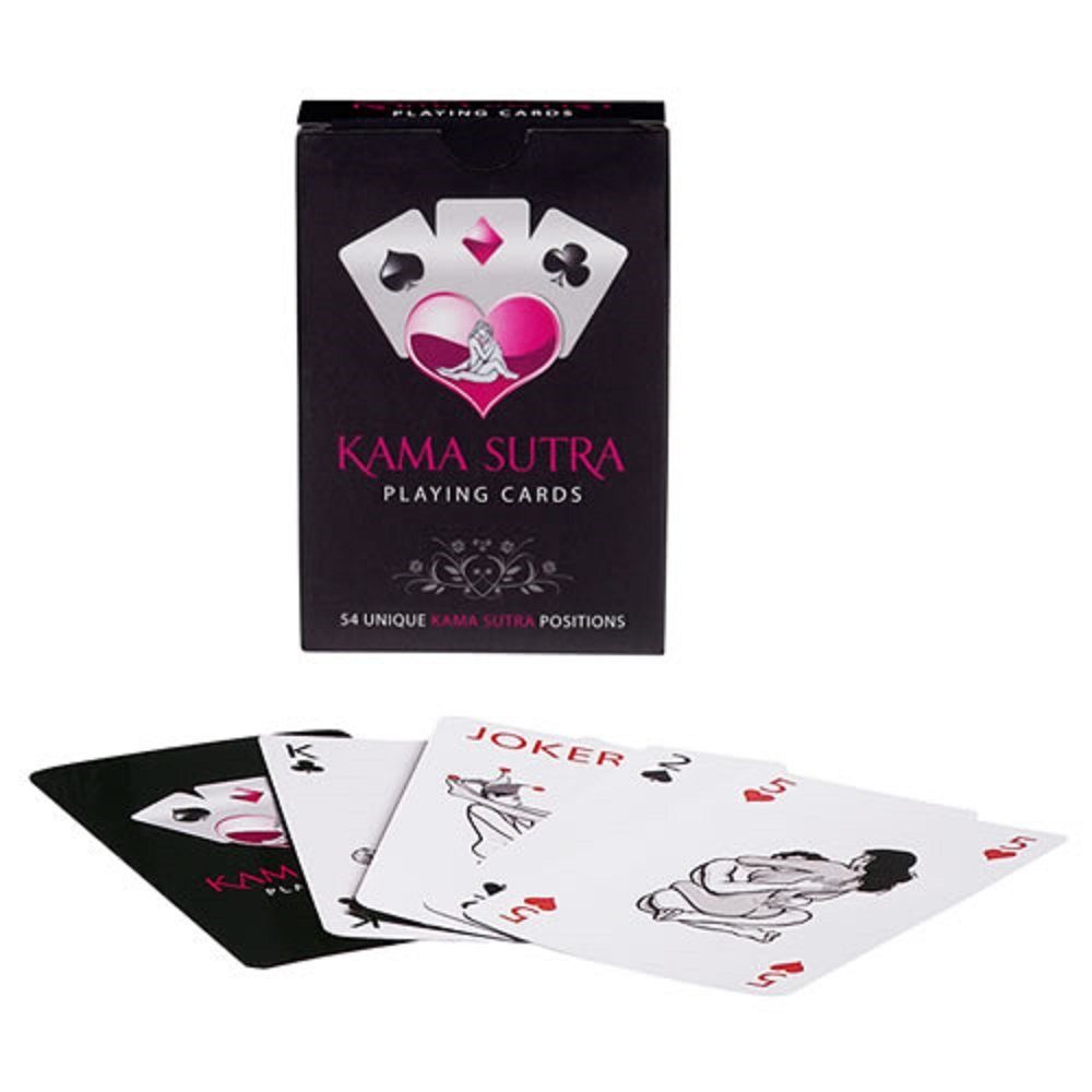 tease & Playing für please Karten aufregende Cards, Erotik-Spiel, Stellungen Kartenspiel Kamasutra 54