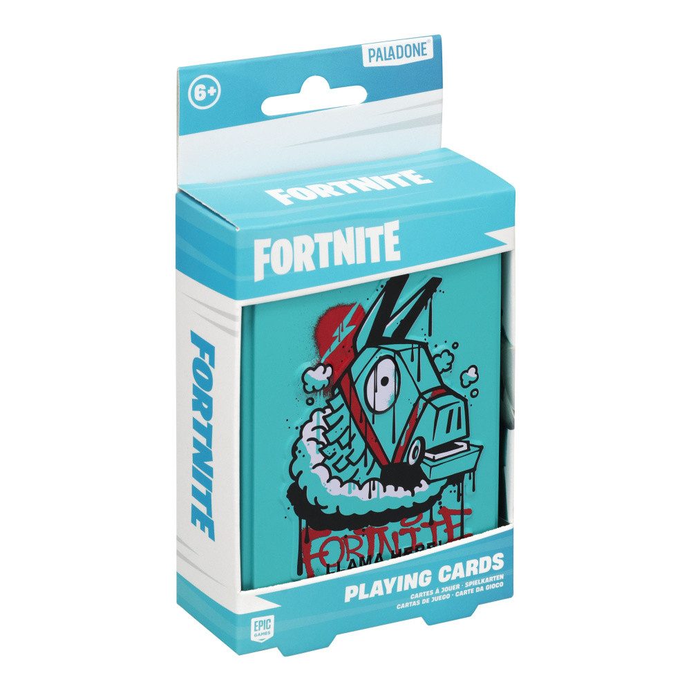 Paladone Spiel Fortnite Spielkarten