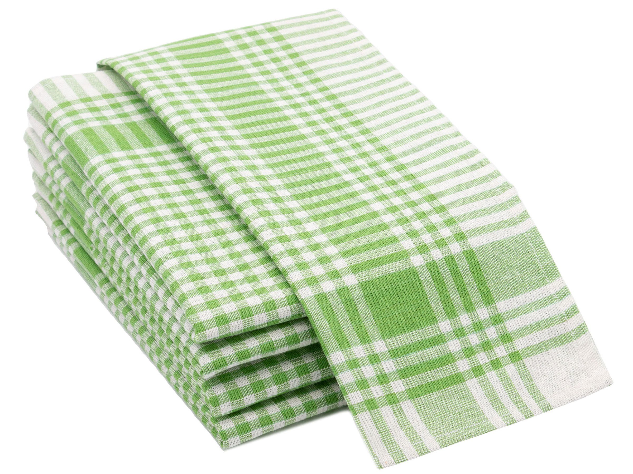 ZOLLNER Geschirrtuch, (Spar-Set, 5-tlg), 50 x 70 cm, 100% Baumwolle, vom Ho günstig online kaufen