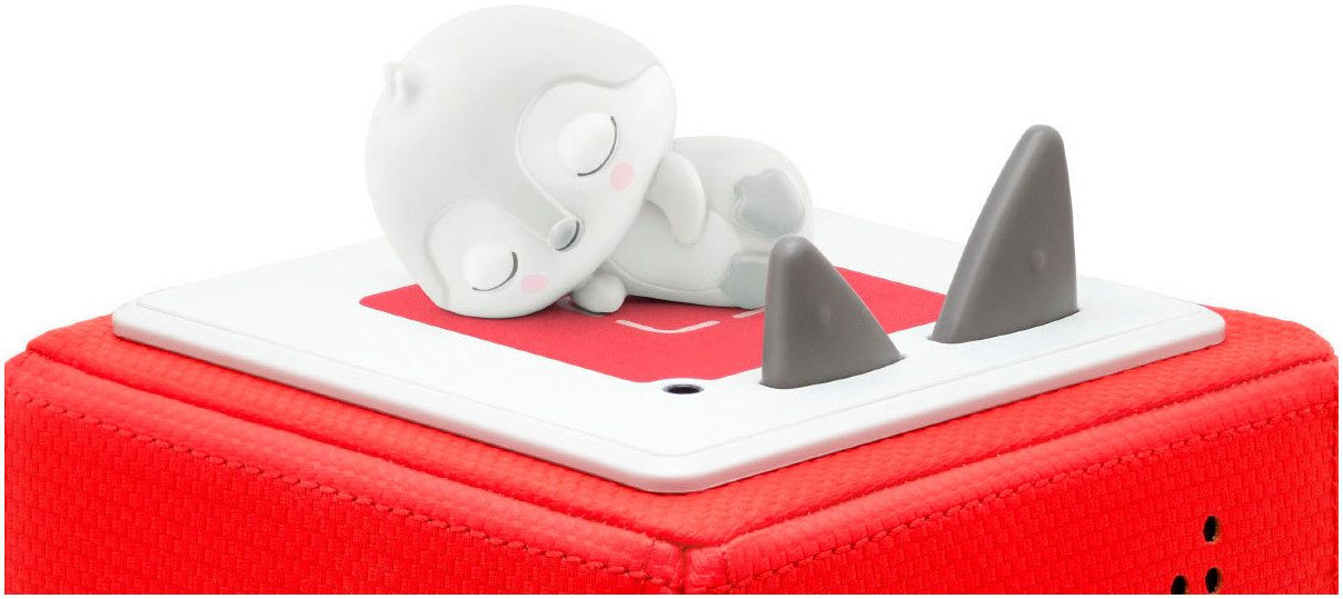 tonies Hörspielfigur Schlummerpinguin - Weißes Rauschen aus dem Ozean