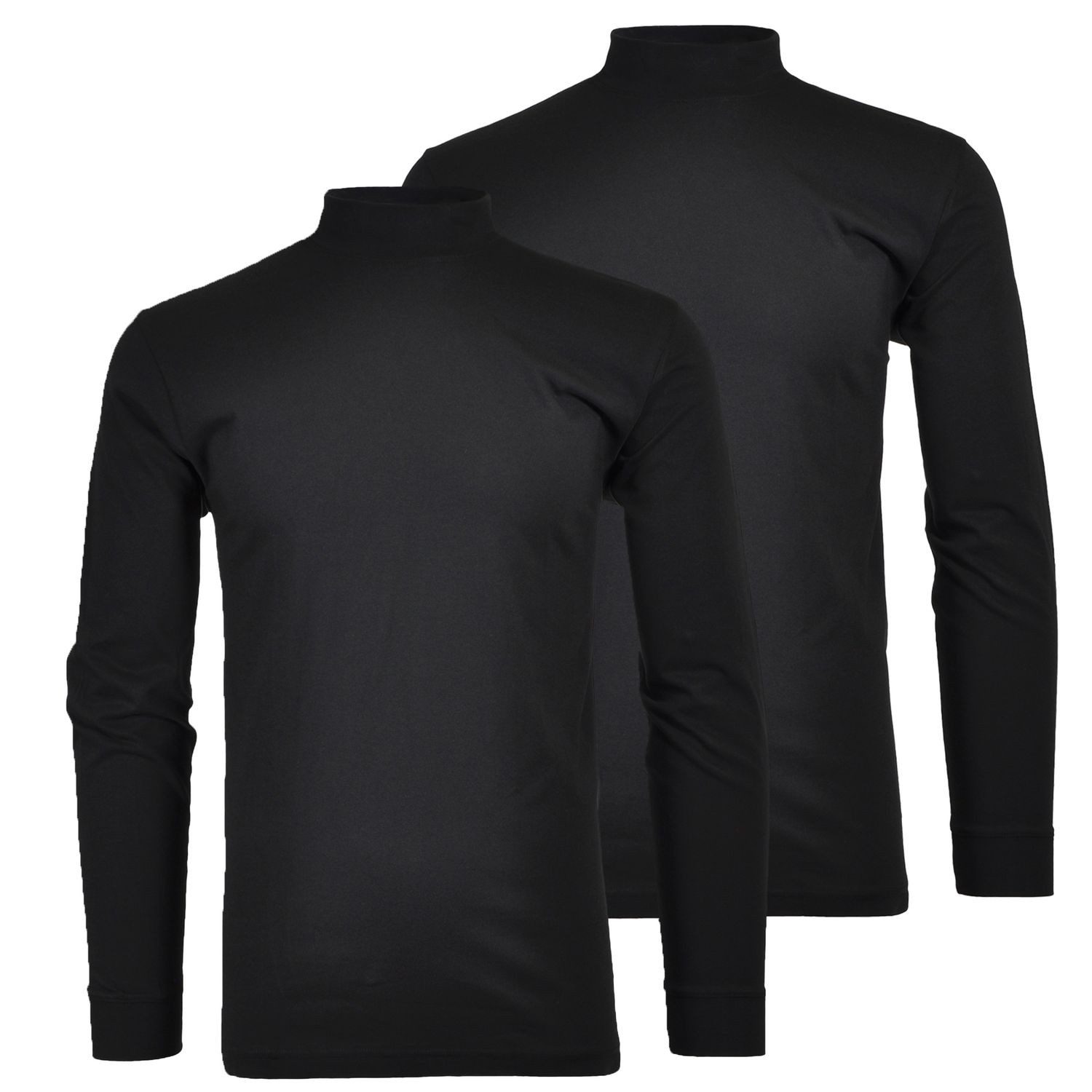 RAGMAN Longsleeve Basic aus feinstem Single-Jersey, hohe Formstbilität günstig online kaufen
