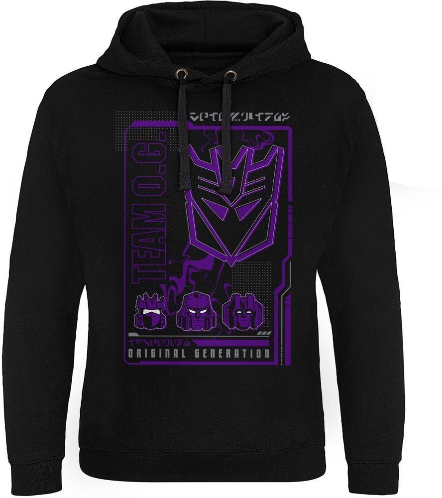 Kapuzenpullover