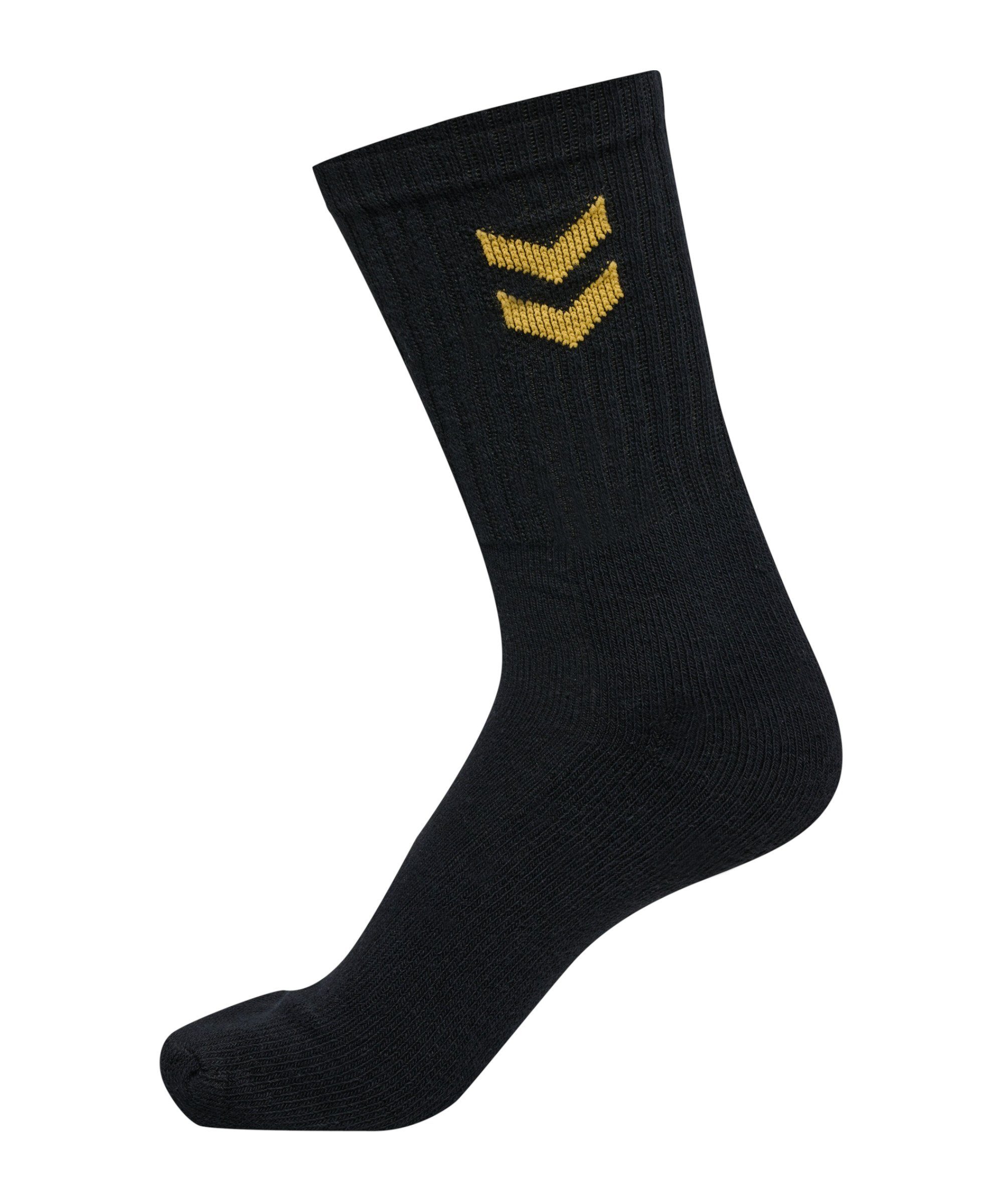 hummel Sportsocken Hummel hmlE24C Socken Baumwolle