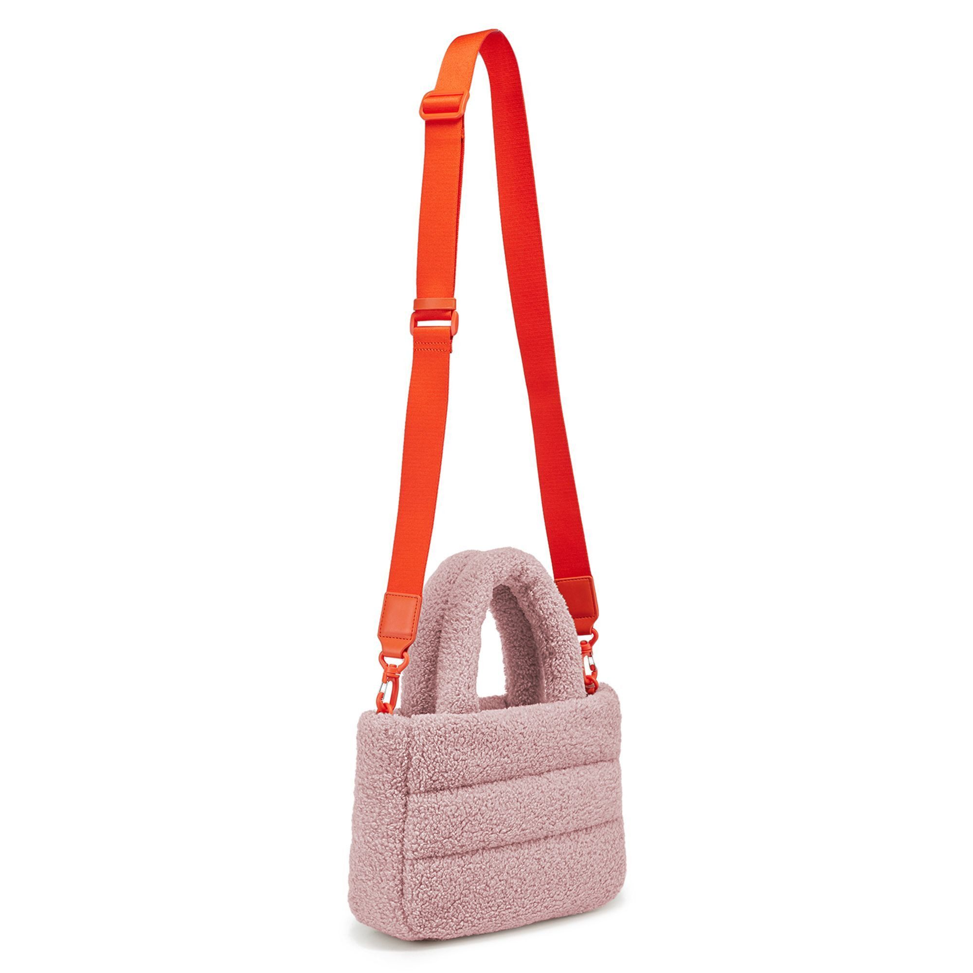 Les Visionnaires Schultertasche Unio Cortina S, Polyester