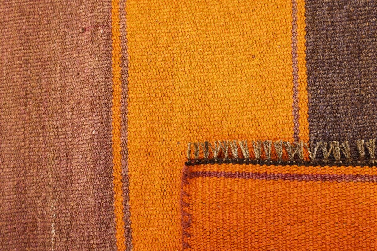 Orientteppich Kelim Afghan Antik Handgewebter 3 Orientteppich, mm 117x174 Nain Trading, Höhe: rechteckig