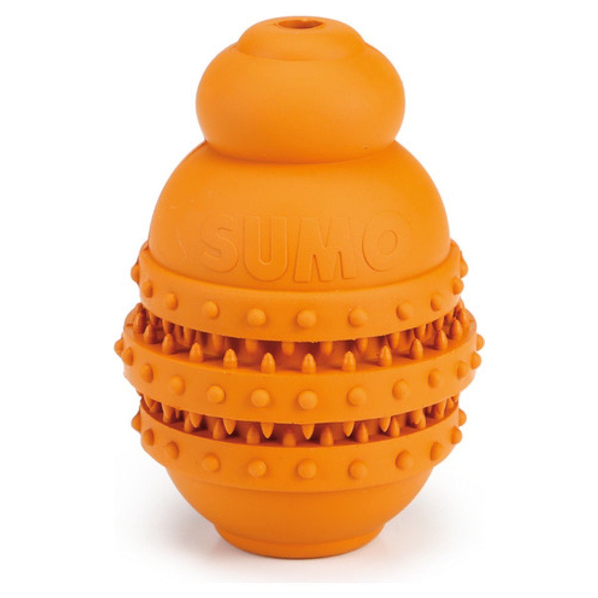 Beeztees Kauspielzeug Sumo Play Dental orange