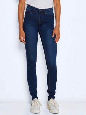 Noisy may Skinny-fit-Jeans Callie (1-tlg) Weiteres Detail, Plain/ohne Details