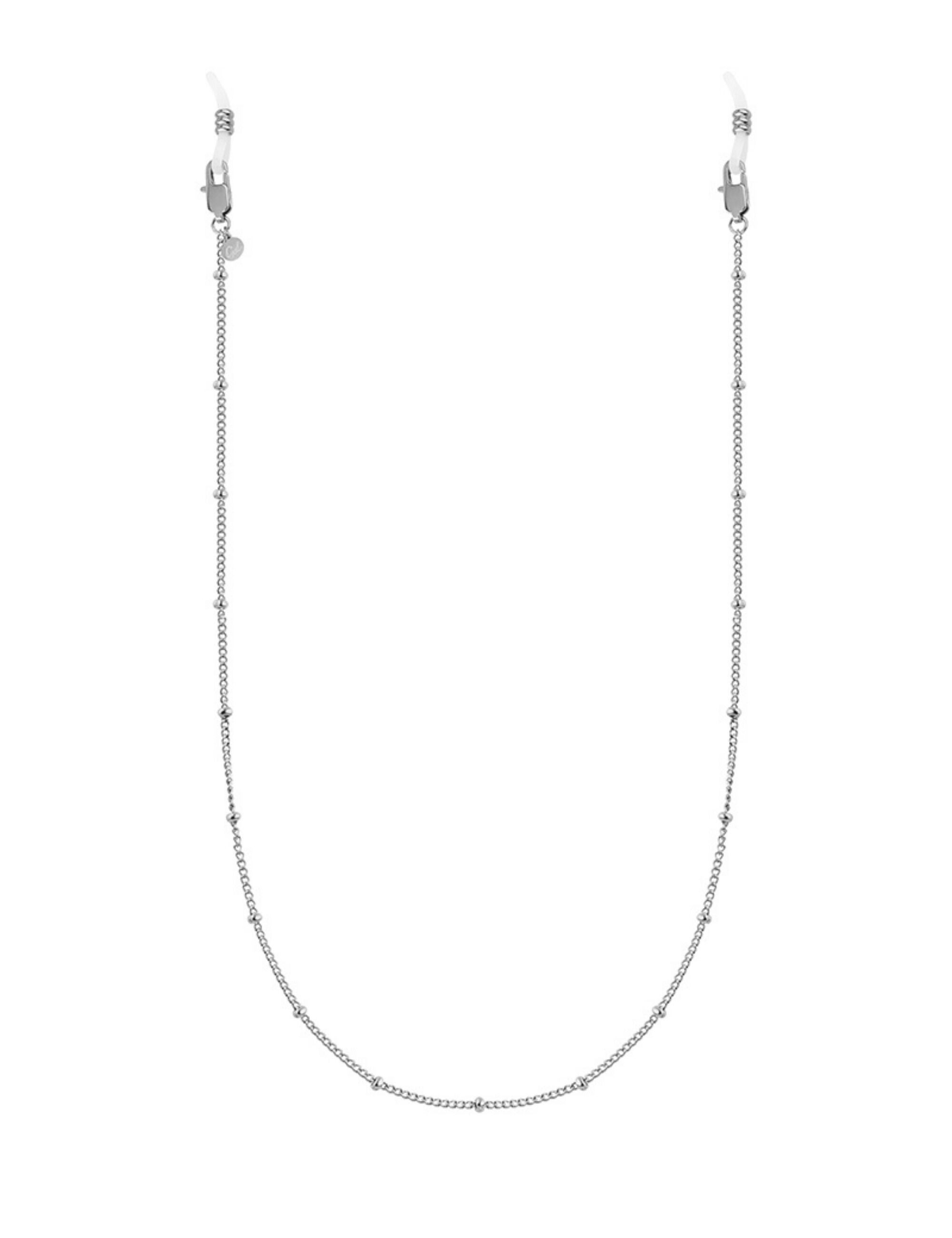 GOOD.designs Kette ohne Anhänger, mit Gummilasche