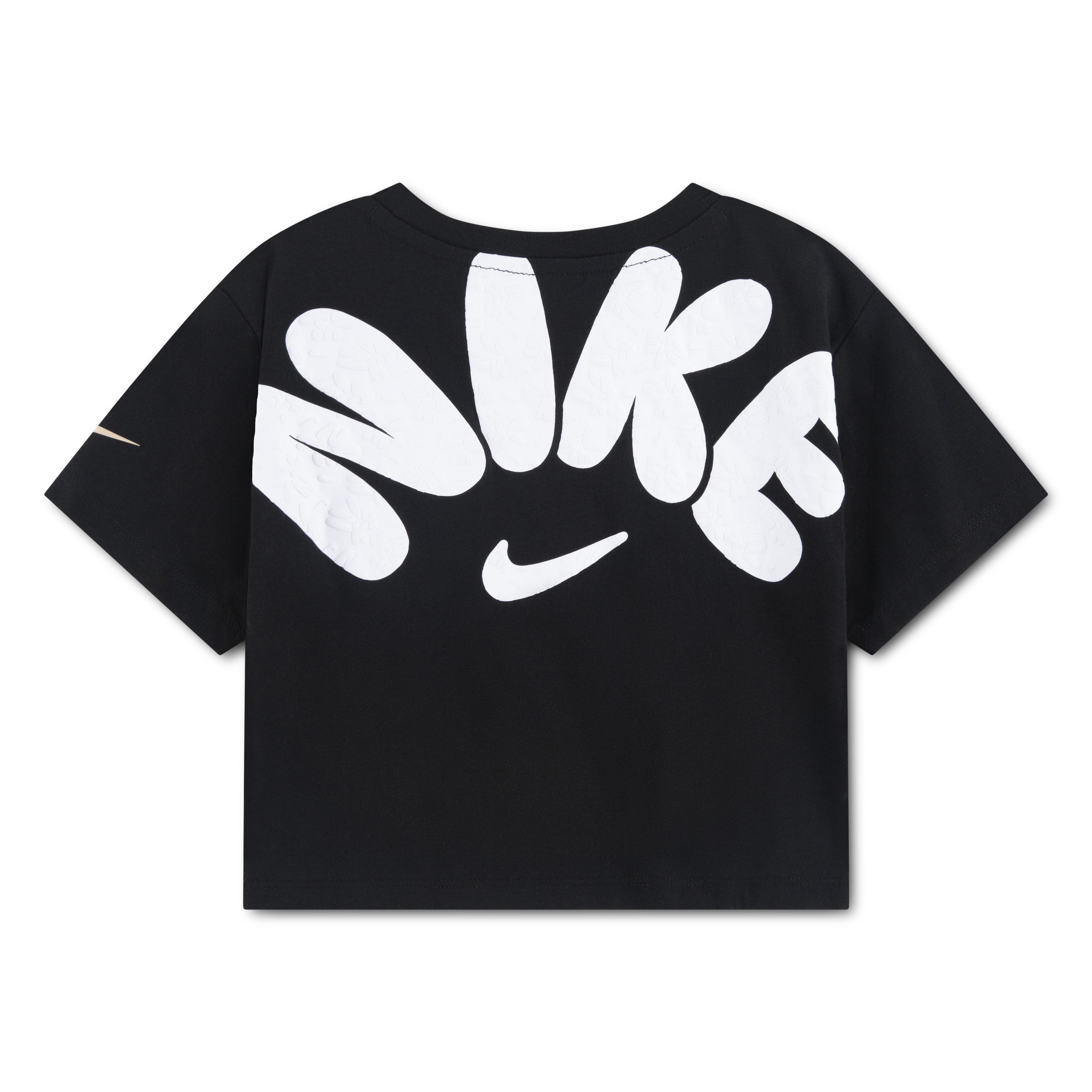 Nike Sportswear T-Shirt NKG BOLD PLAY BOXY TEE mit großem Rückendruck, sportlicher Stil, T-Shirt-Schnitt