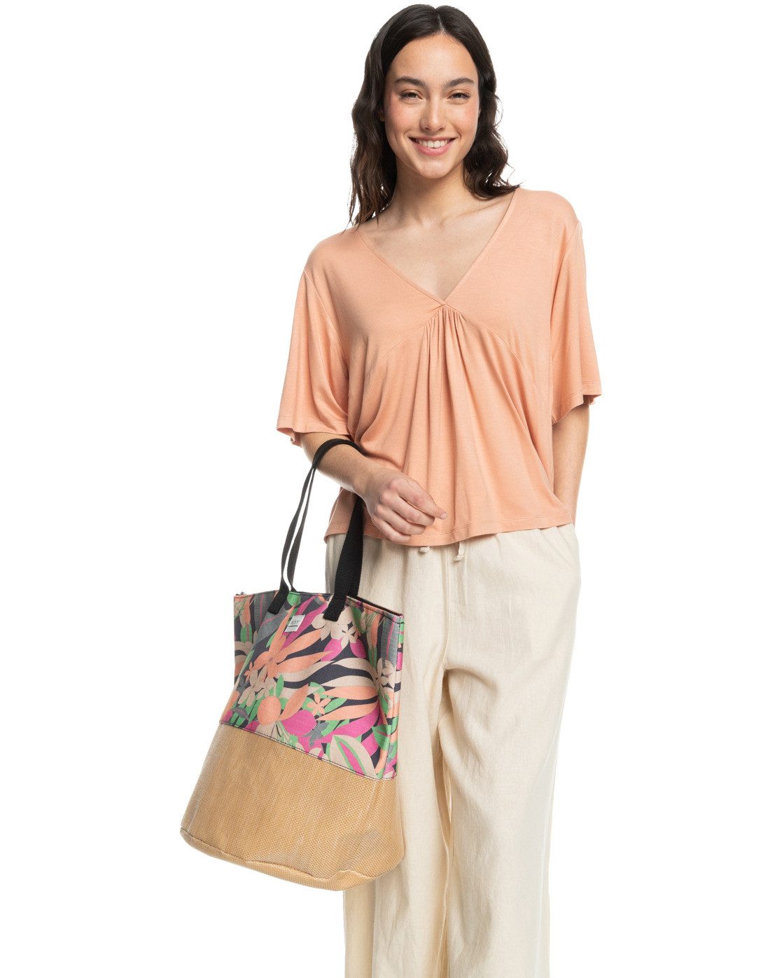 Roxy Strandtasche Waikiki Life