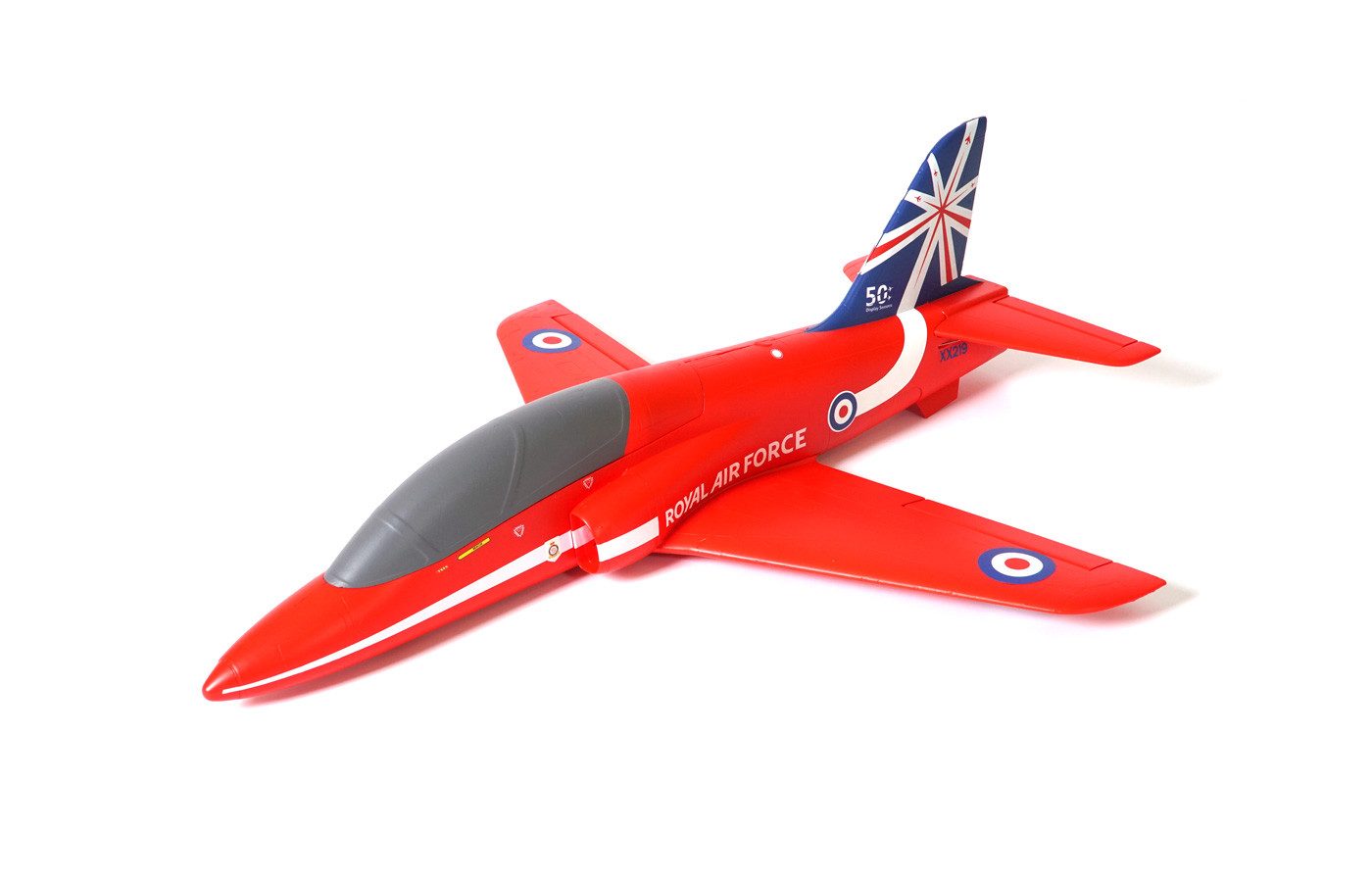 Robitronic RC-Helikopter Modster Bae Hawk RC Flugzeug Jetmodell PUP