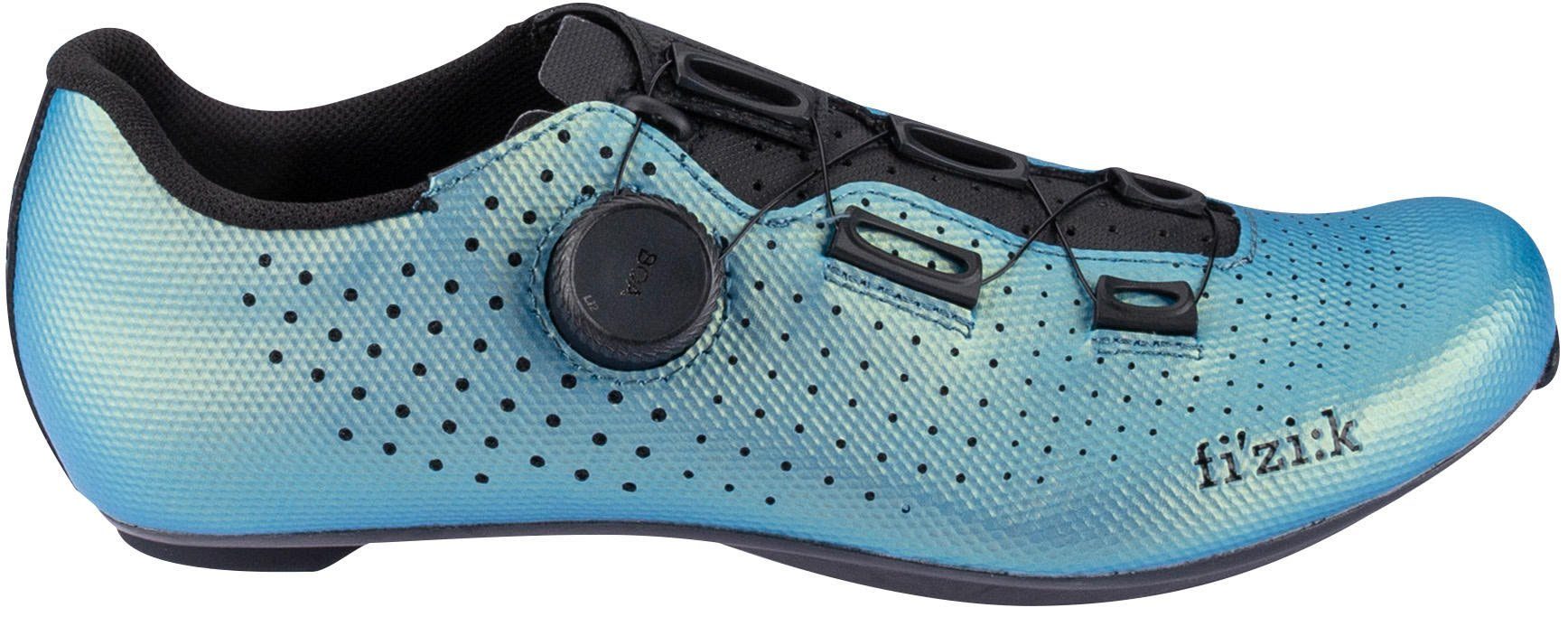 Fizik Fizik Tempo Decos Carbon Rennrad Blau Fahrradschuh