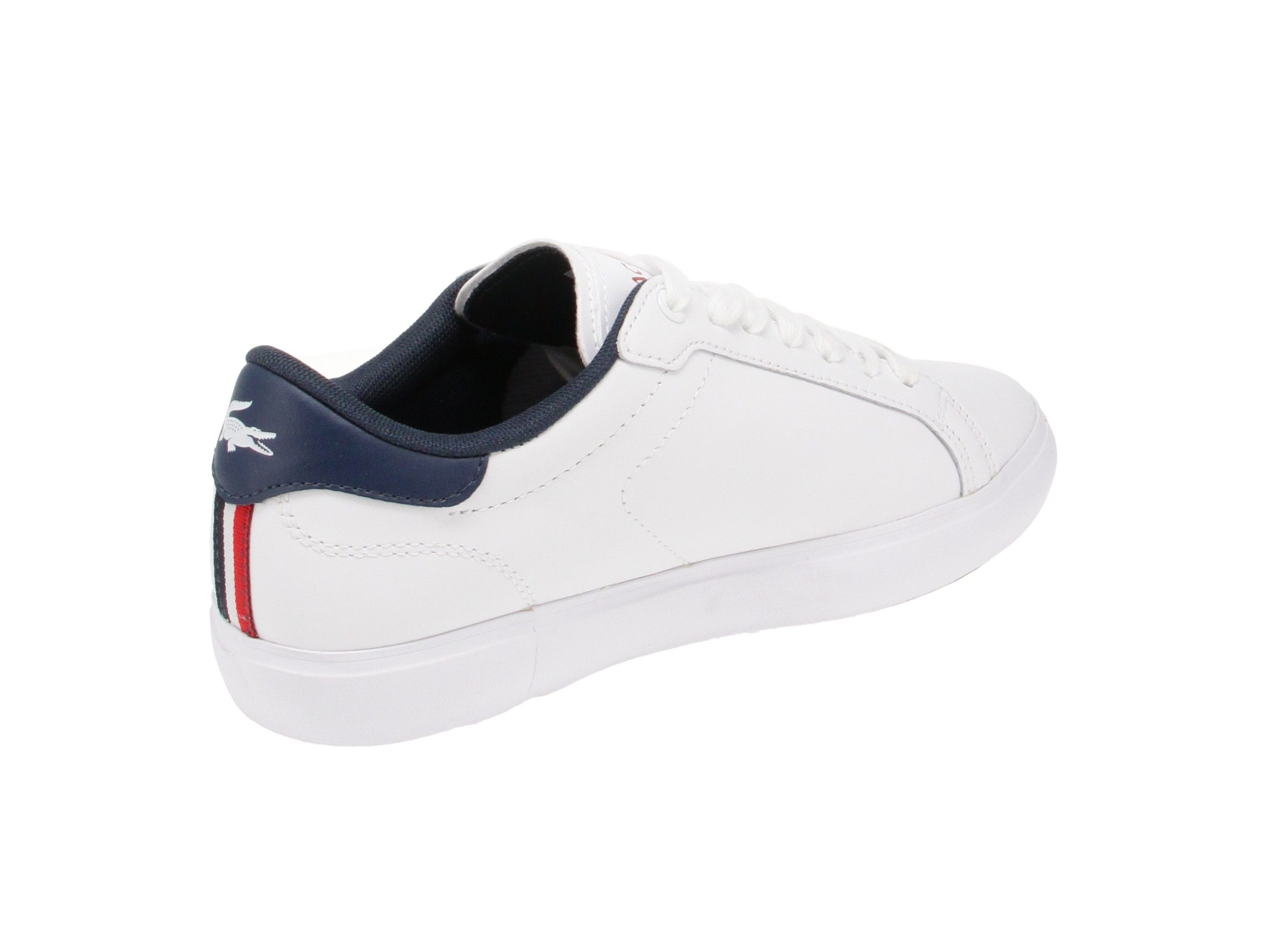 Lacoste Lacoste 43SFA0030 Powercourt TRI22 1 S - Damen Schuhe Sneaker - 407 Sneaker