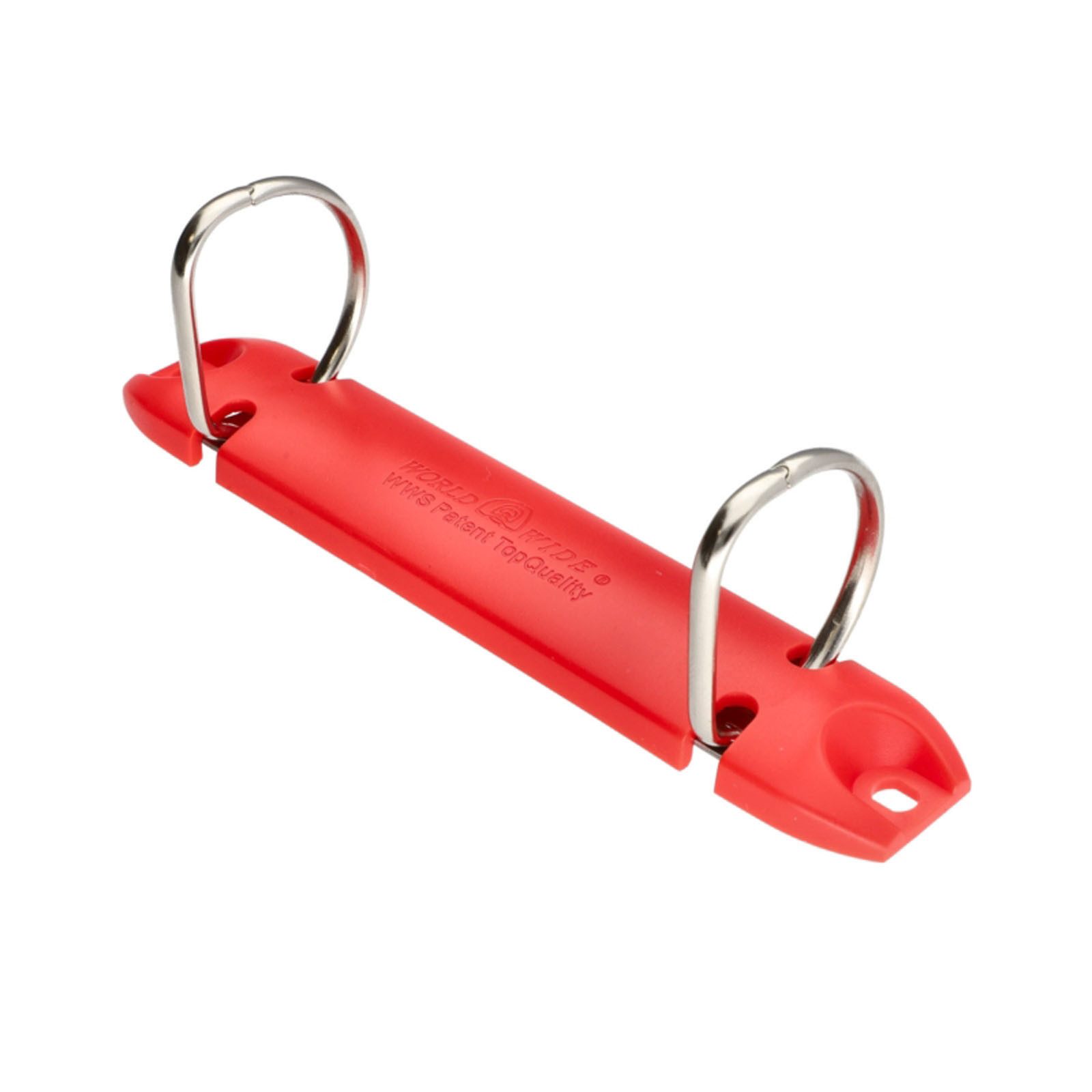 maDDma Aktenordner Ringbuchmechanik farbig Ringmechanik Ring-Binder 2-Ring Innenmaß 25mm