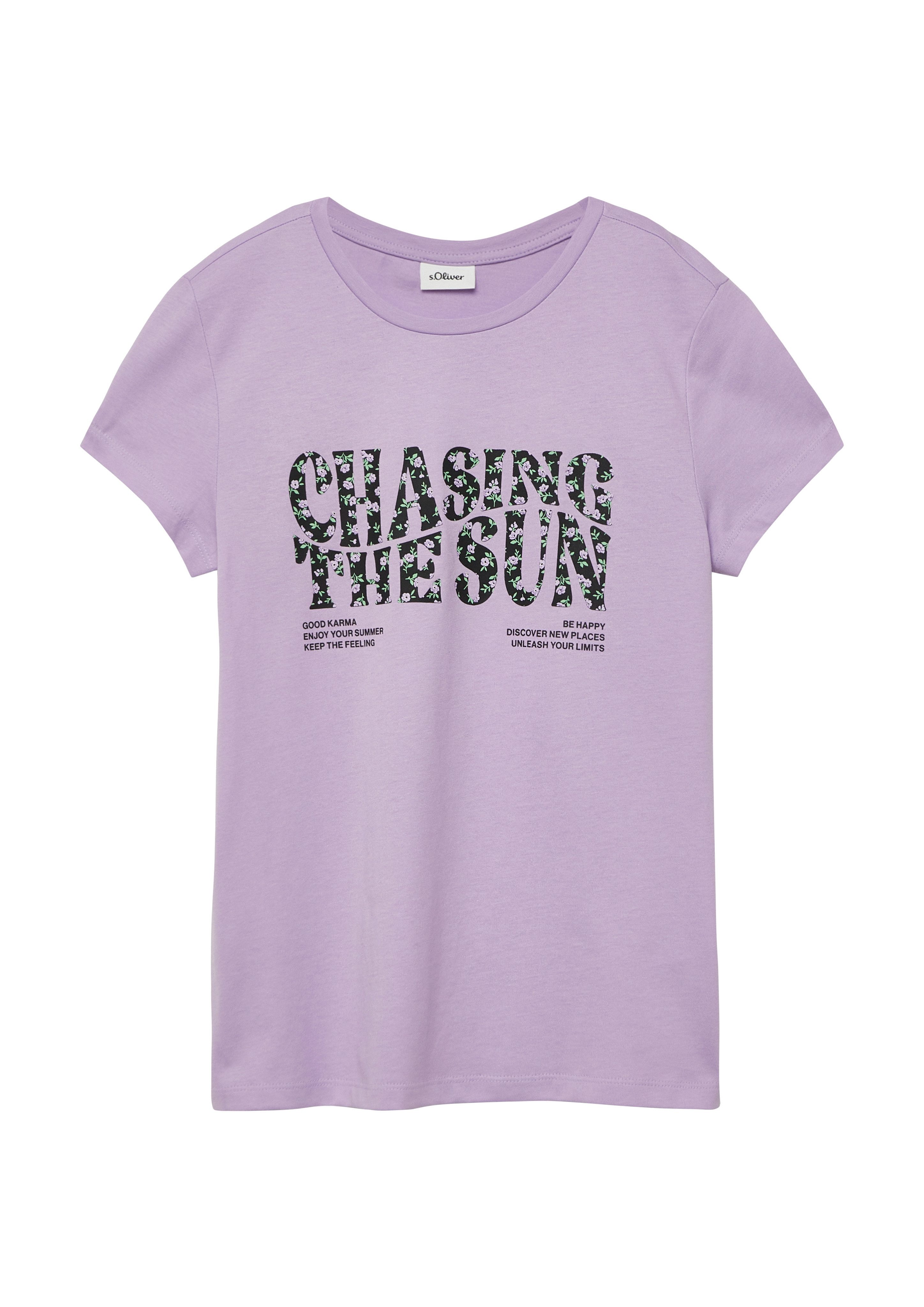 Kurzarmshirt