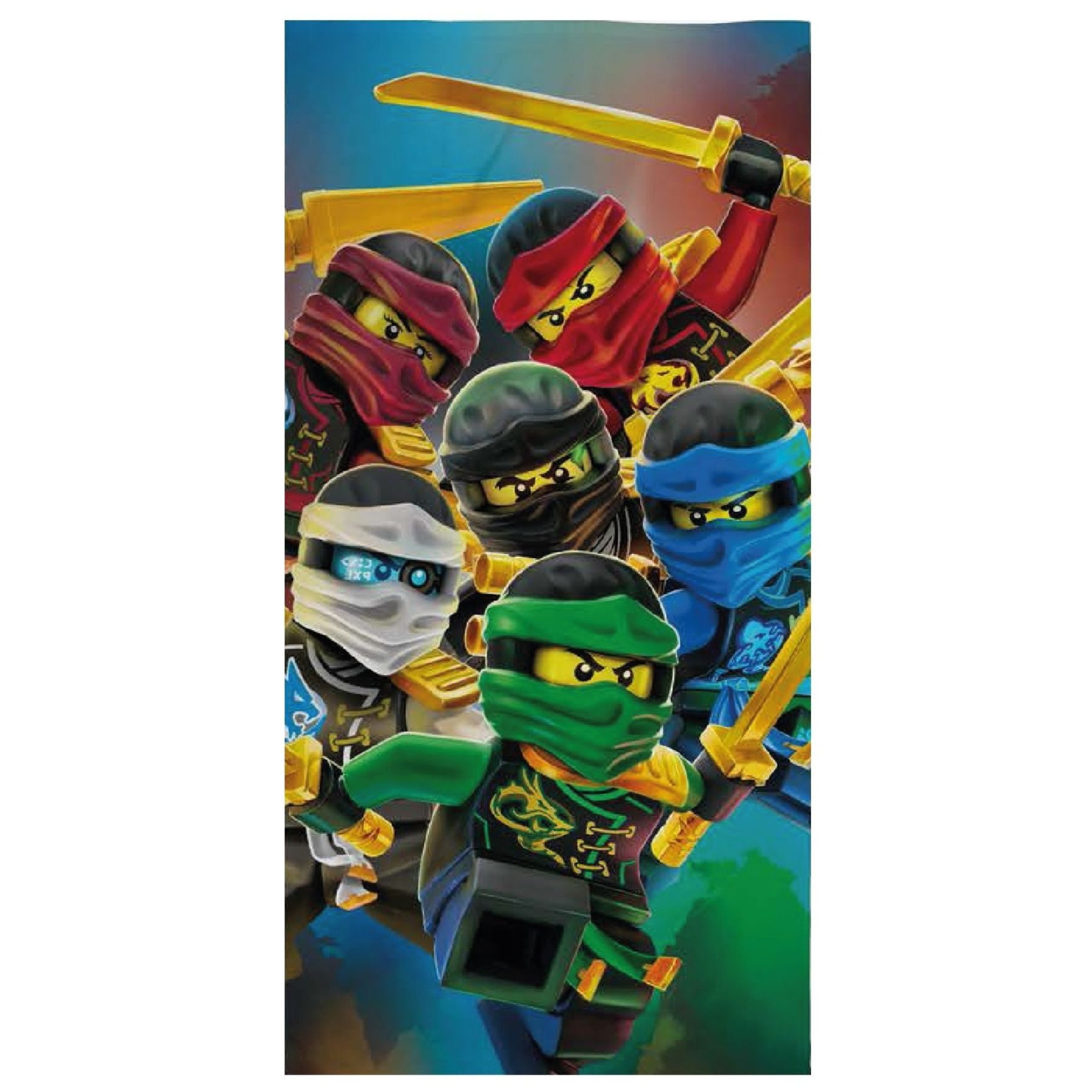 LEGO StarWars Strandtuch Strandhandtuch Mikrofaser Badehandtuch günstig online kaufen