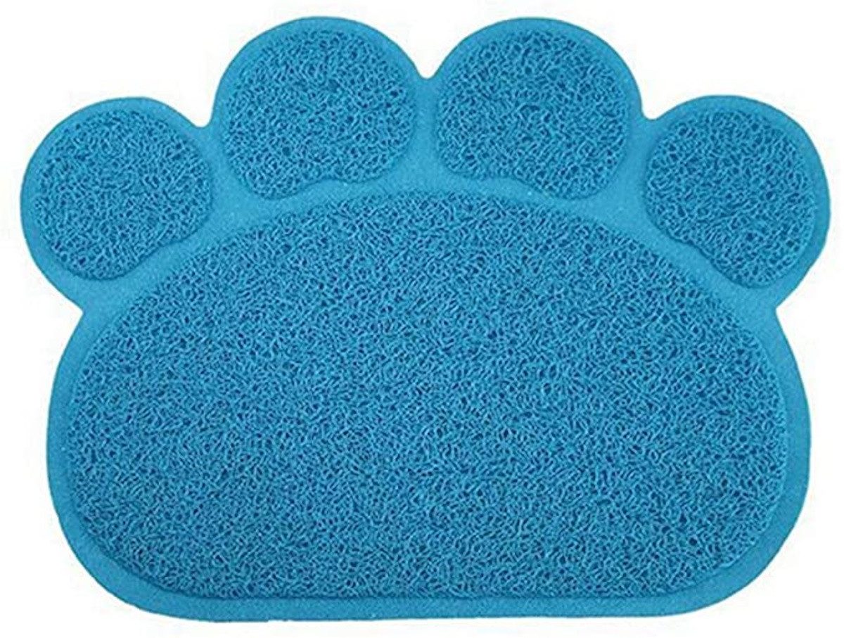 Sporty Napfunterlage Hunde Napfunterlage HUND Unterlage für Näpfe Futtermatte, rutschfest