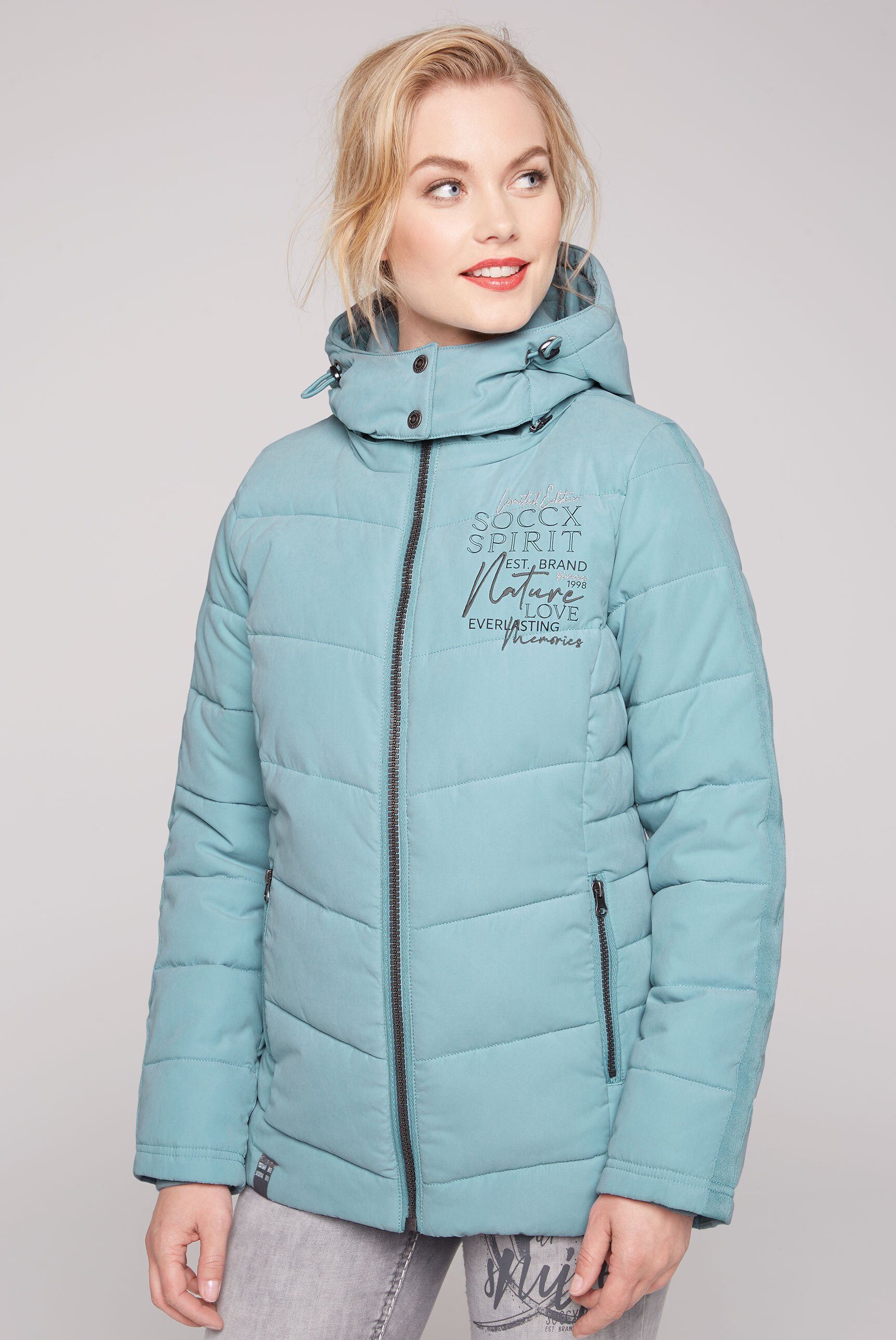 Soccx Jacken für Damen online kaufen | OTTO