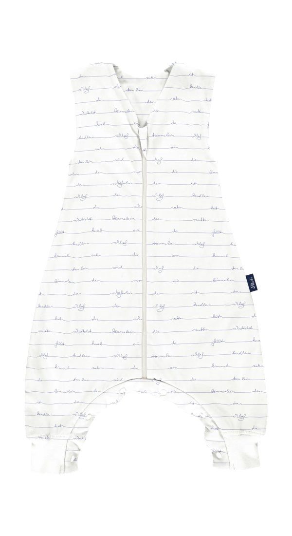 Alvi® Babyschlafsack Sleep-Overall Light (1 tlg., Sleep-Overall Light), TOG Wert:0,5