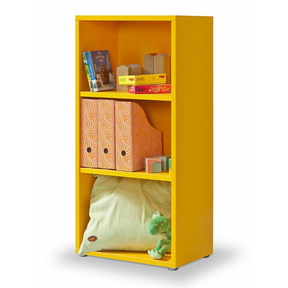 moebel-dich-auf Standregal CLICK 3er, Säulen Regal, Made in Germany, Click-System: keine Schrauben und Dübel