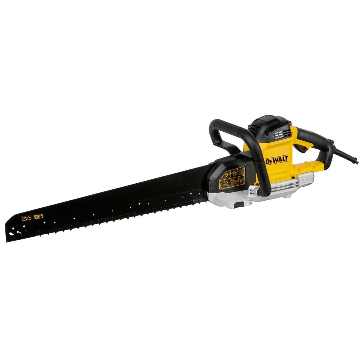 DeWalt Akku-Stichsäge DWE397-QS Alligator 430 mm günstig online kaufen