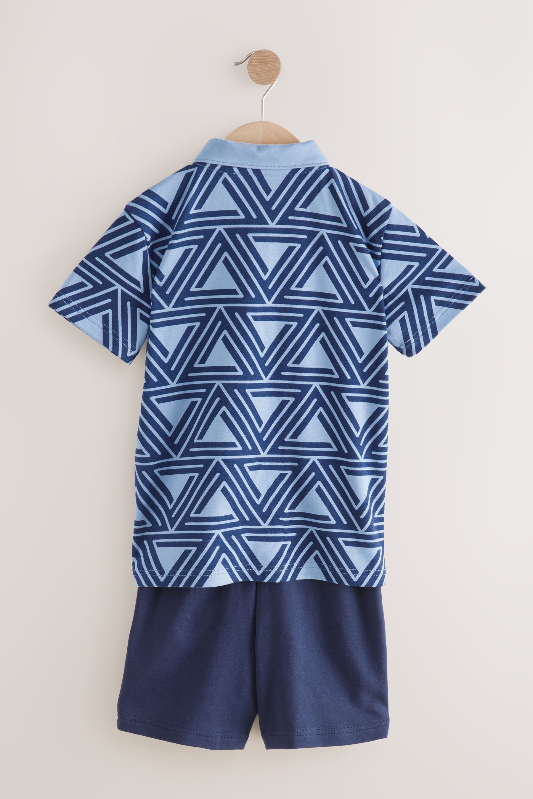 Next Shirt & Shorts Poloshirt und günstig online kaufen