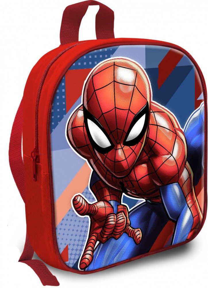 Spiderman Kinderrucksack Spider-Man Thwip Kinderrucksack 29 cm (1-tlg)