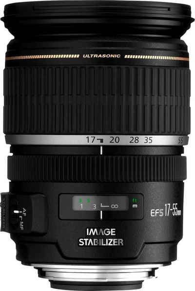 Canon EF-S17-55MM F2.8 IS USM Zoomobjektiv