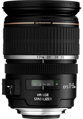  Canon EF-S17-55MM F2.8 IS USM Zoomobje...