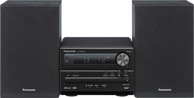 SC-PM254EG Microanlage