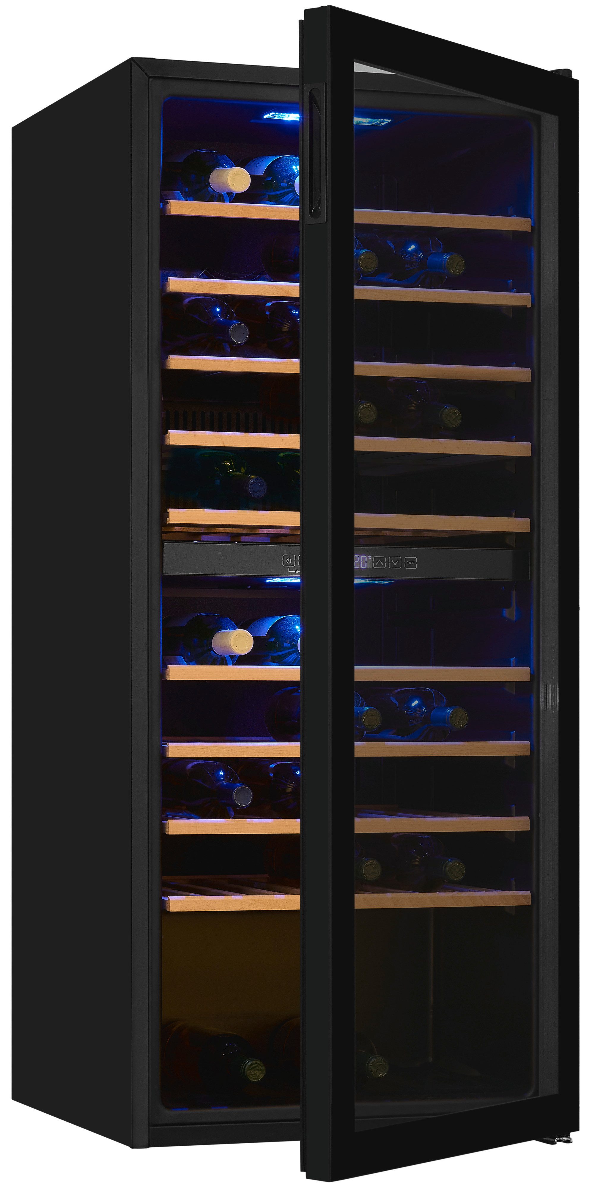 Weinkühlschrank WS2-114-GTE-160G
